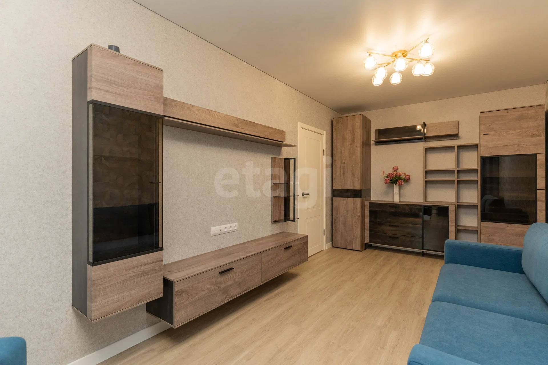2-к квартира, 63.7м² (Дальняя улица, 8к2) - миниатюра 13