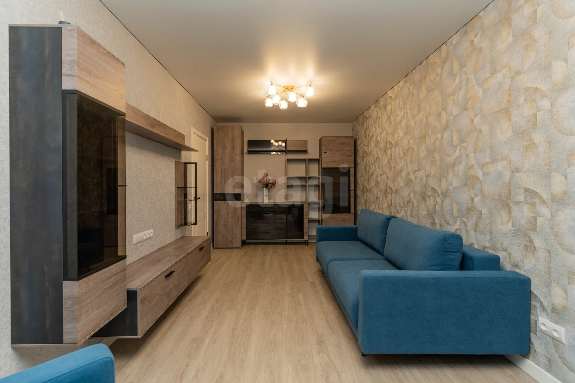 2-к квартира, 63.7м² (Дальняя улица, 8к2) - миниатюра 14