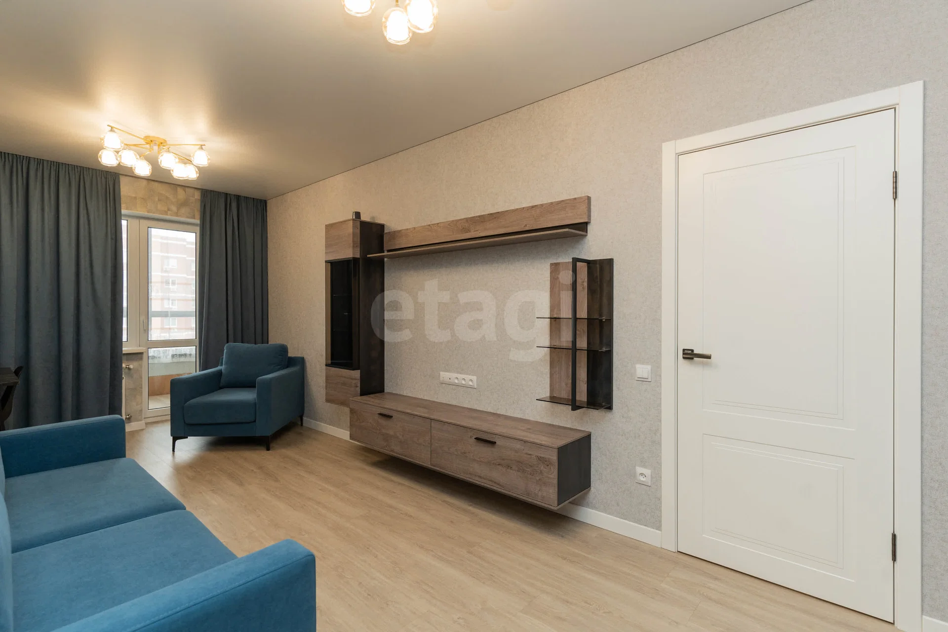2-к квартира, 63.7м² (Дальняя улица, 8к2) - миниатюра 15