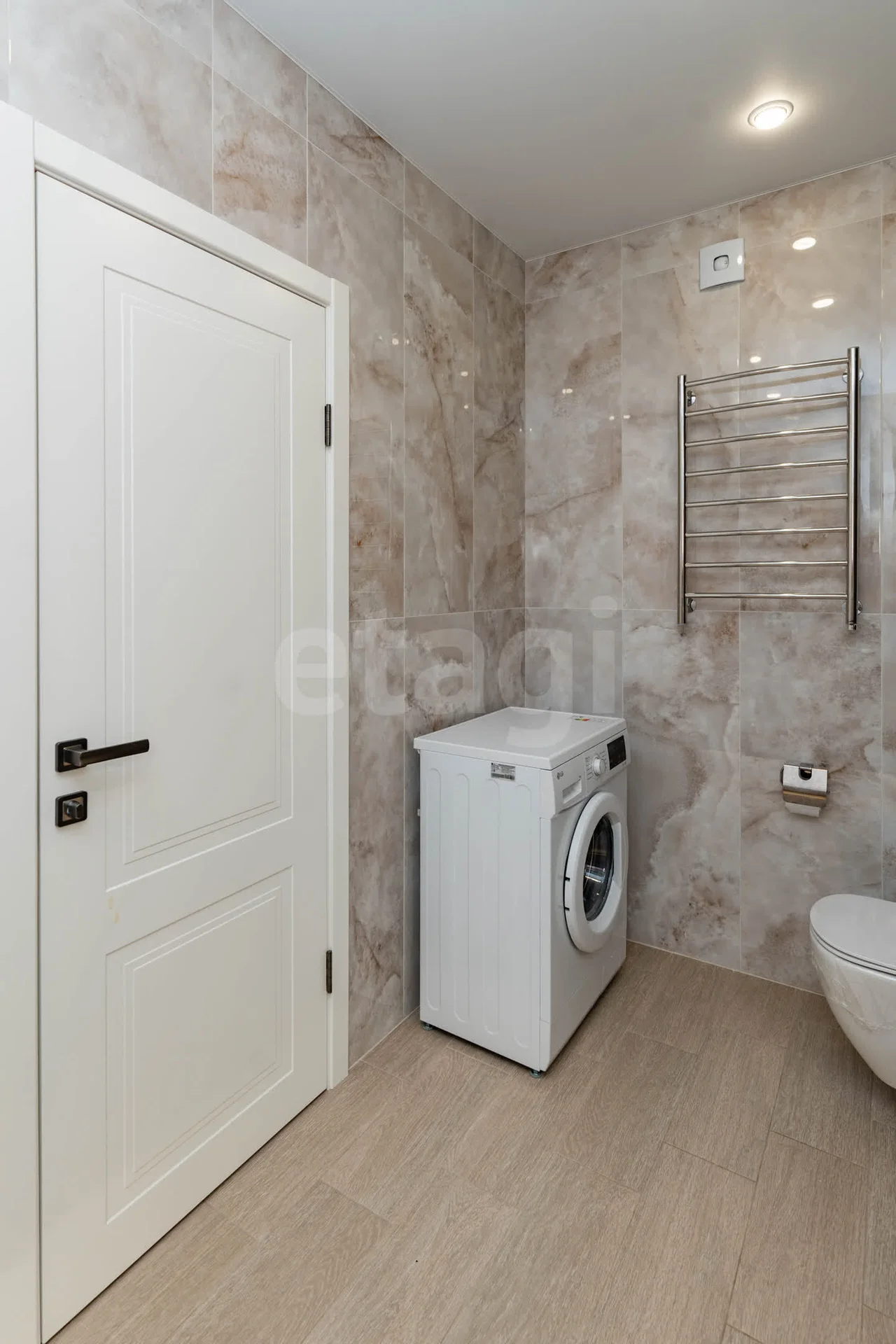 2-к квартира, 63.7м² (Дальняя улица, 8к2) - миниатюра 24