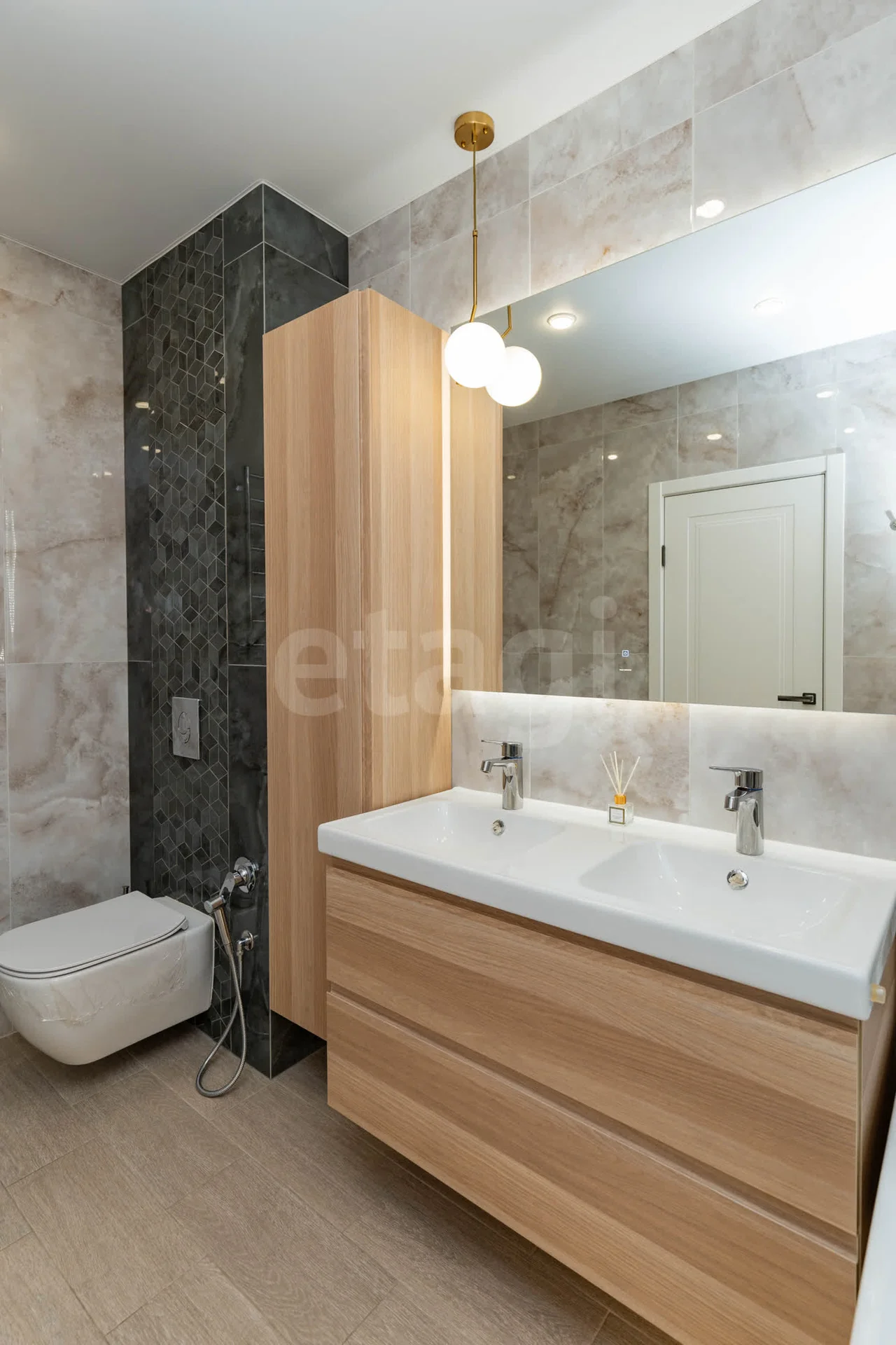 2-к квартира, 63.7м² (Дальняя улица, 8к2) - миниатюра 25