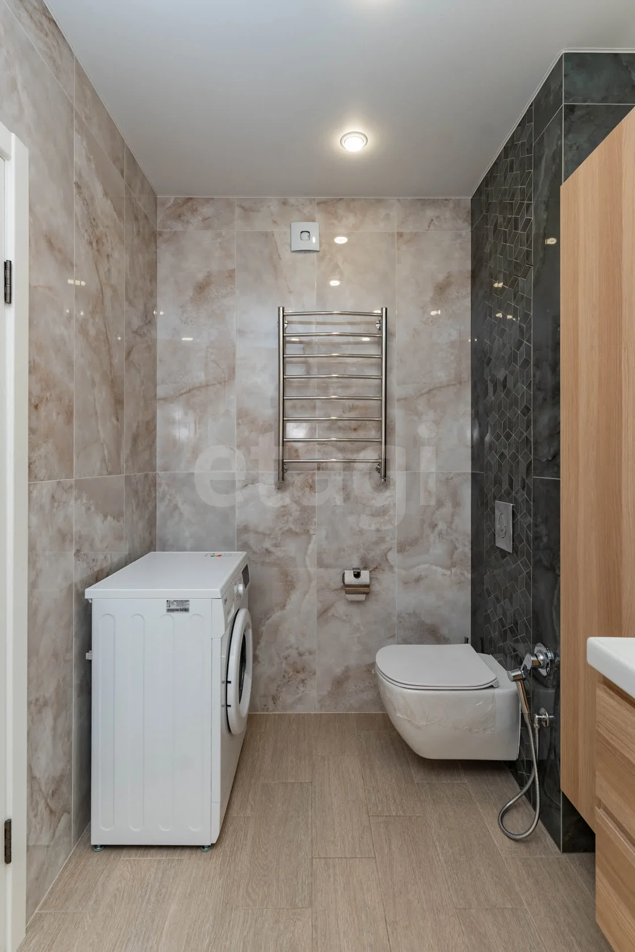 2-к квартира, 63.7м² (Дальняя улица, 8к2) - миниатюра 26