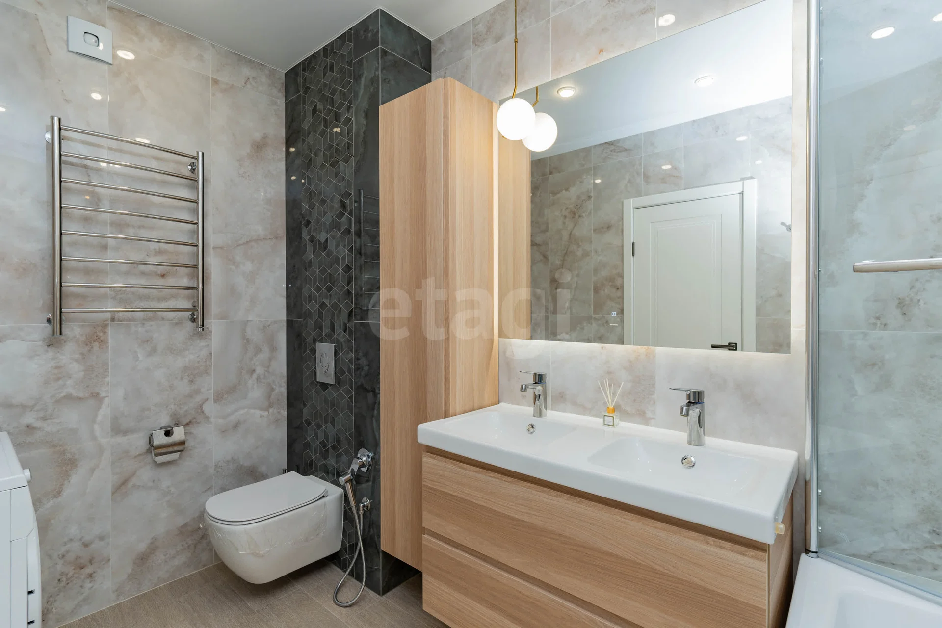 2-к квартира, 63.7м² (Дальняя улица, 8к2) - миниатюра 27