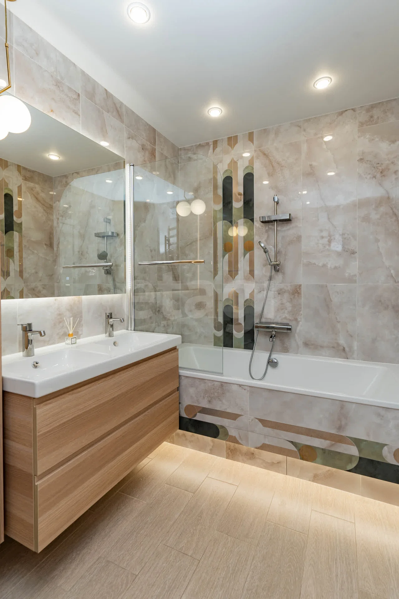 2-к квартира, 63.7м² (Дальняя улица, 8к2) - миниатюра 29