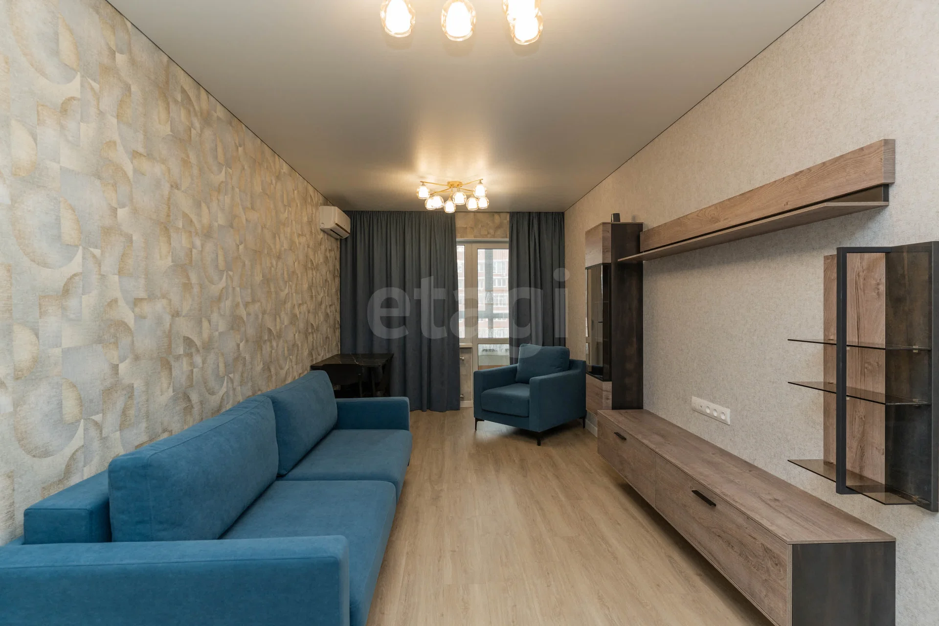 2-к квартира, 63.7м² (Дальняя улица, 8к2) - миниатюра 4