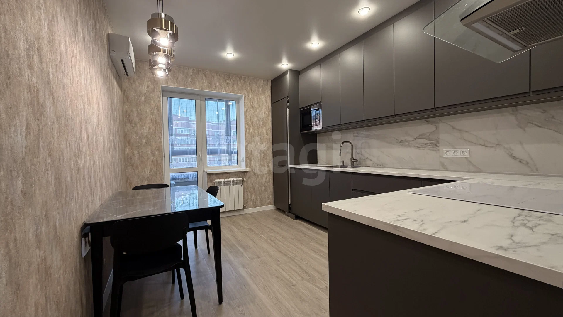 2-к квартира, 63.7м² (Дальняя улица, 8к2) - миниатюра 44