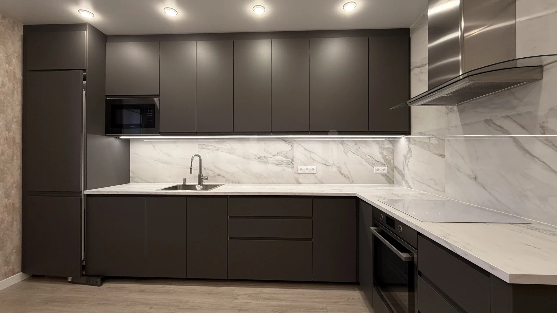 2-к квартира, 63.7м² (Дальняя улица, 8к2) - миниатюра 45