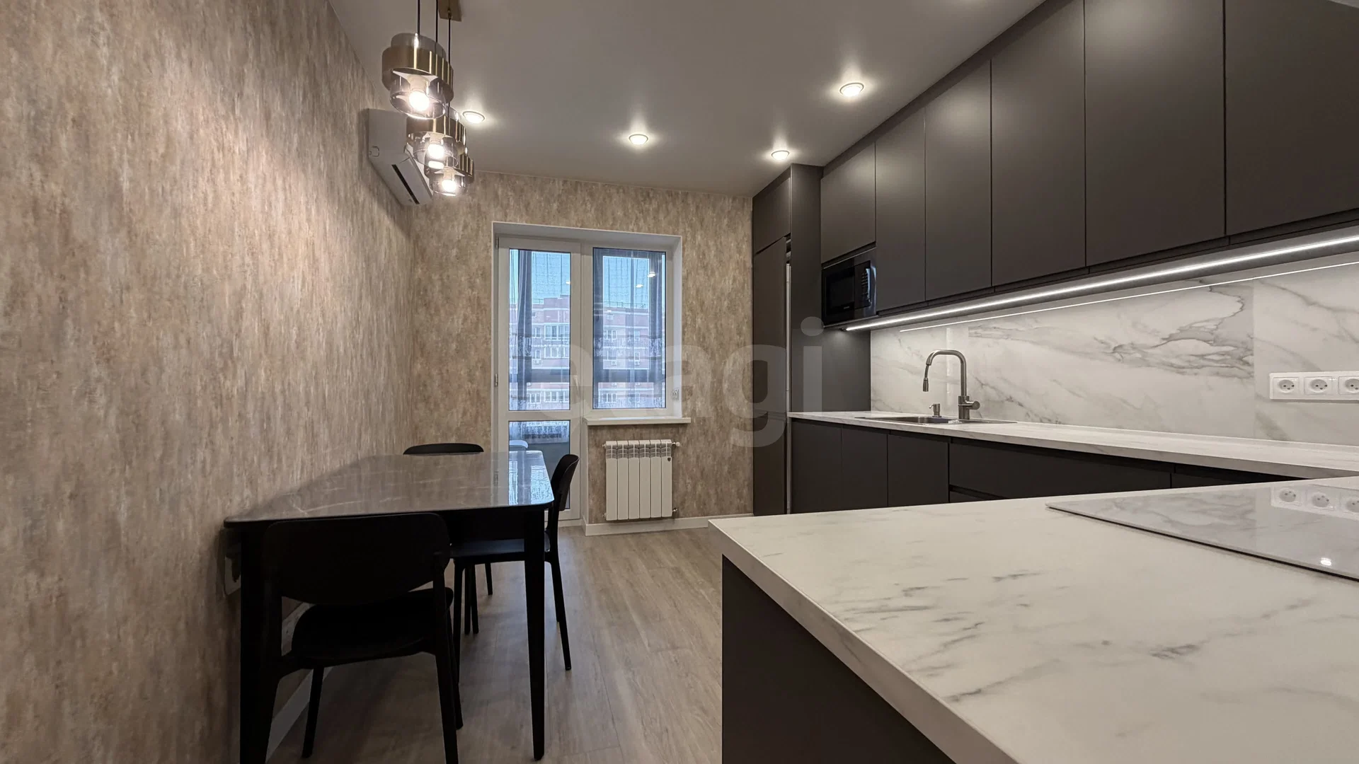 2-к квартира, 63.7м² (Дальняя улица, 8к2) - миниатюра 46