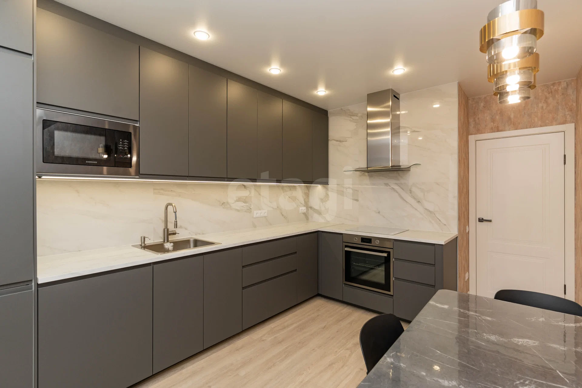 2-к квартира, 63.7м² (Дальняя улица, 8к2) - миниатюра 7