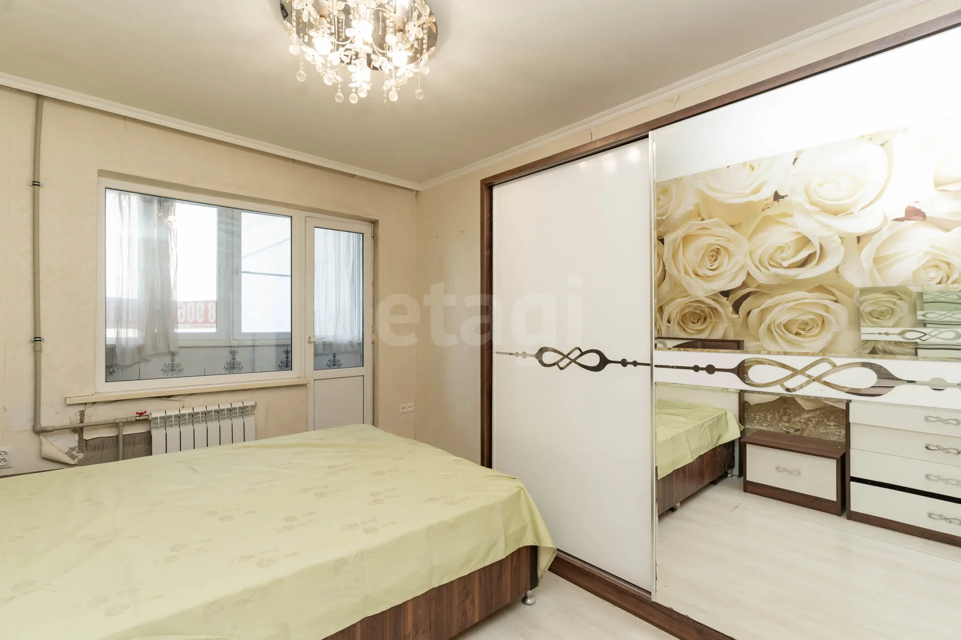 3-к квартира, 70м² (улица 30-й Иркутской Дивизии, 6)