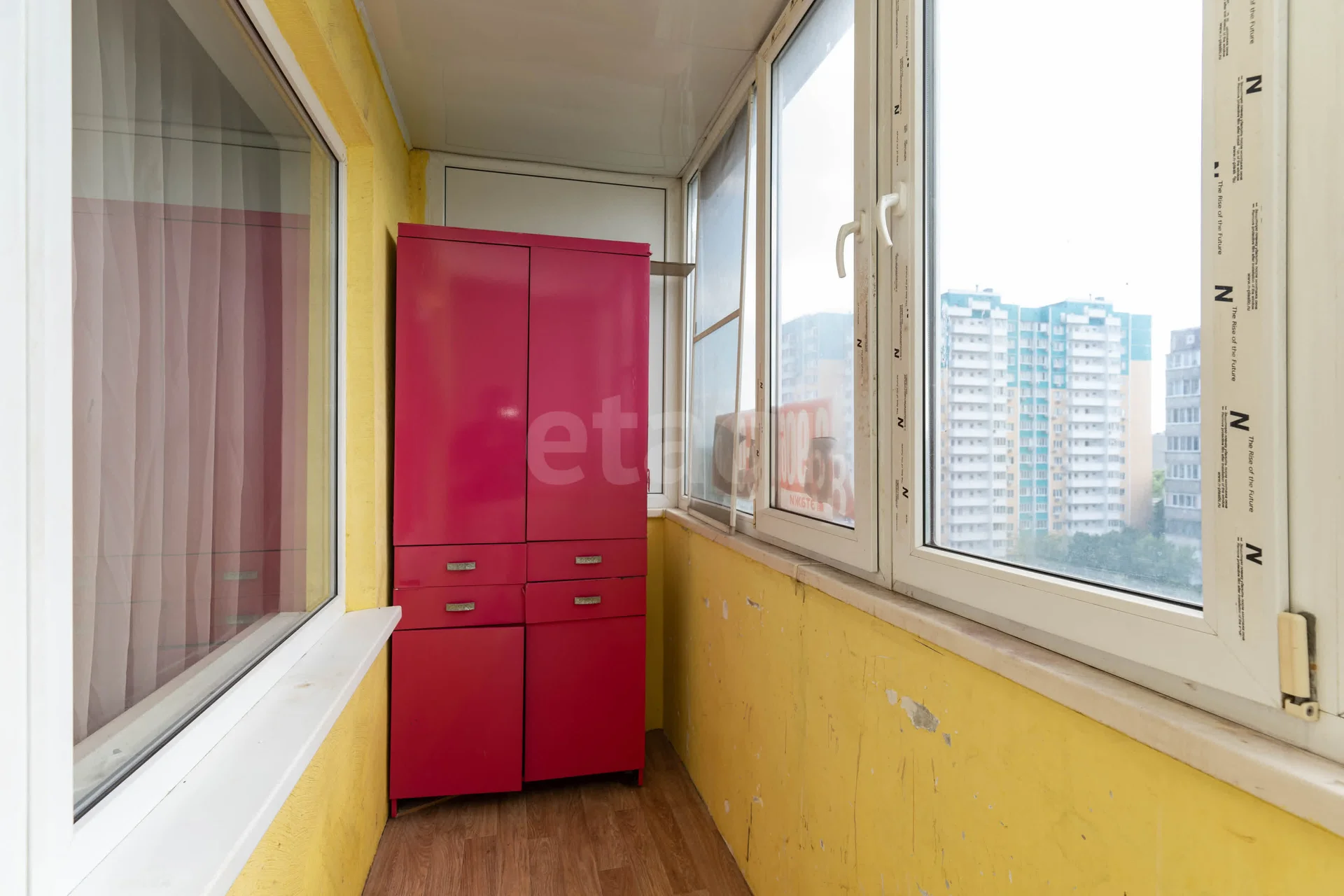 3-к квартира, 70м² (улица 30-й Иркутской Дивизии, 6) - миниатюра 13