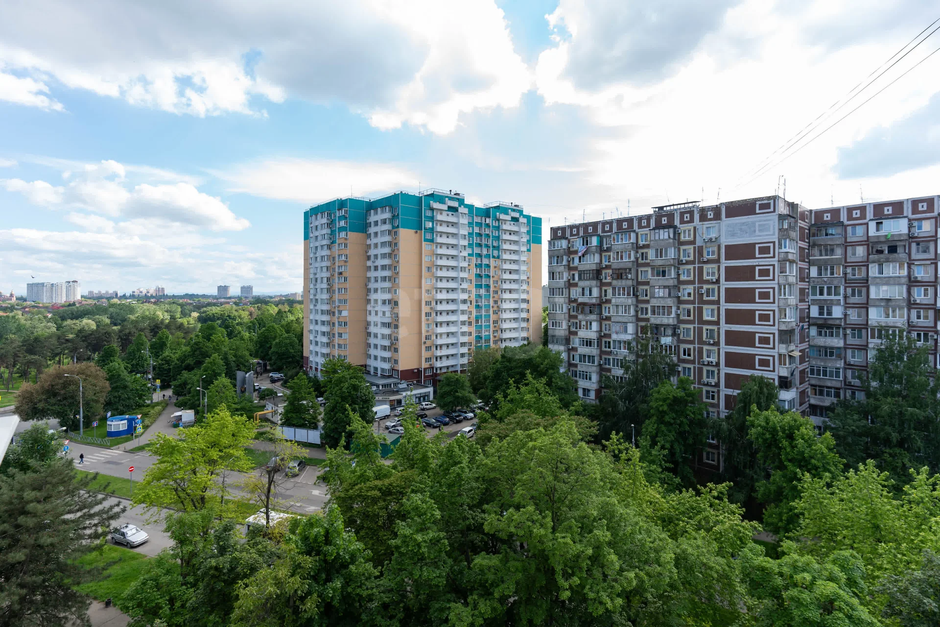 3-к квартира, 70м² (улица 30-й Иркутской Дивизии, 6) - миниатюра 14