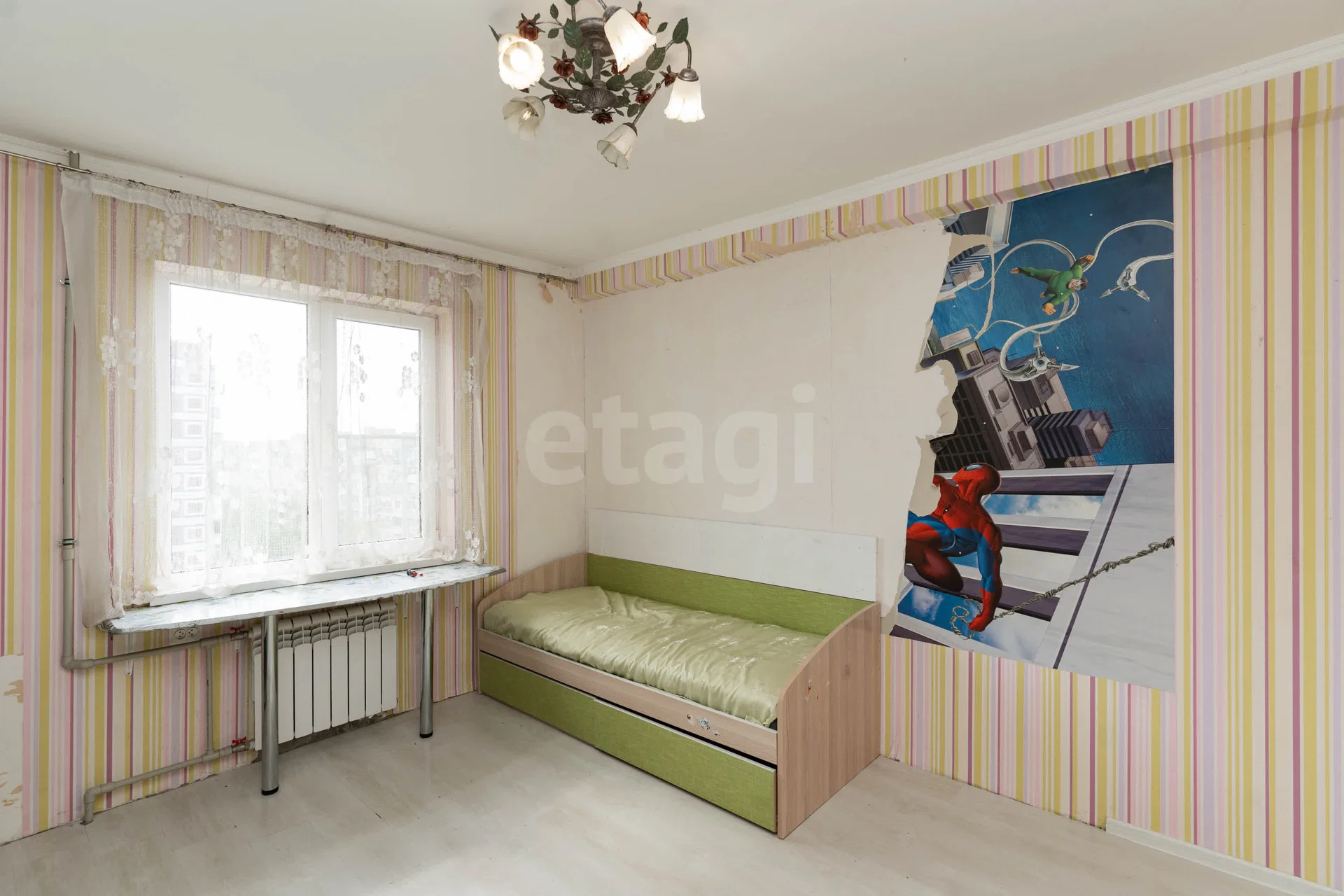 3-к квартира, 70м² (улица 30-й Иркутской Дивизии, 6) - миниатюра 2