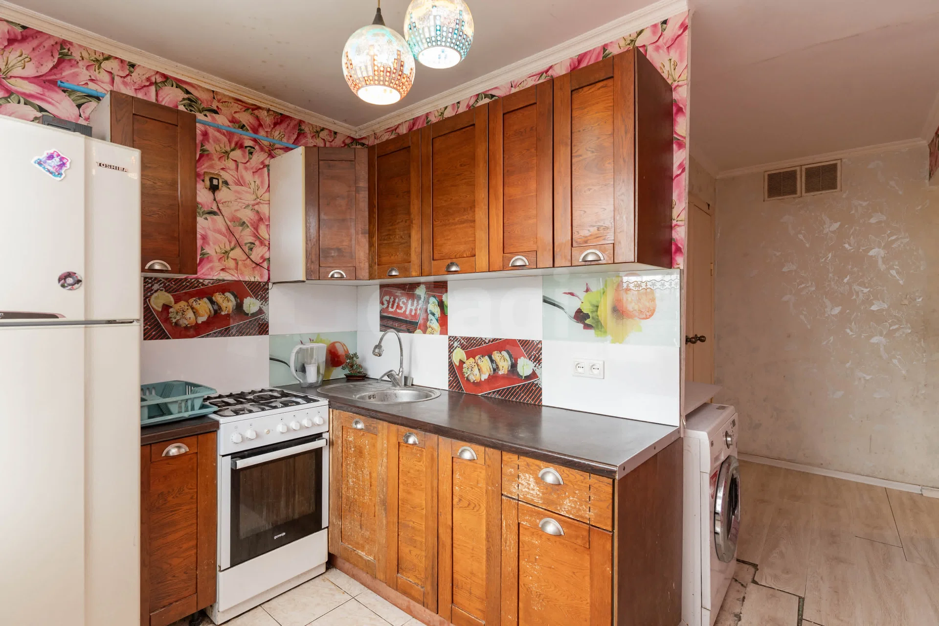 3-к квартира, 70м² (улица 30-й Иркутской Дивизии, 6) - миниатюра 28