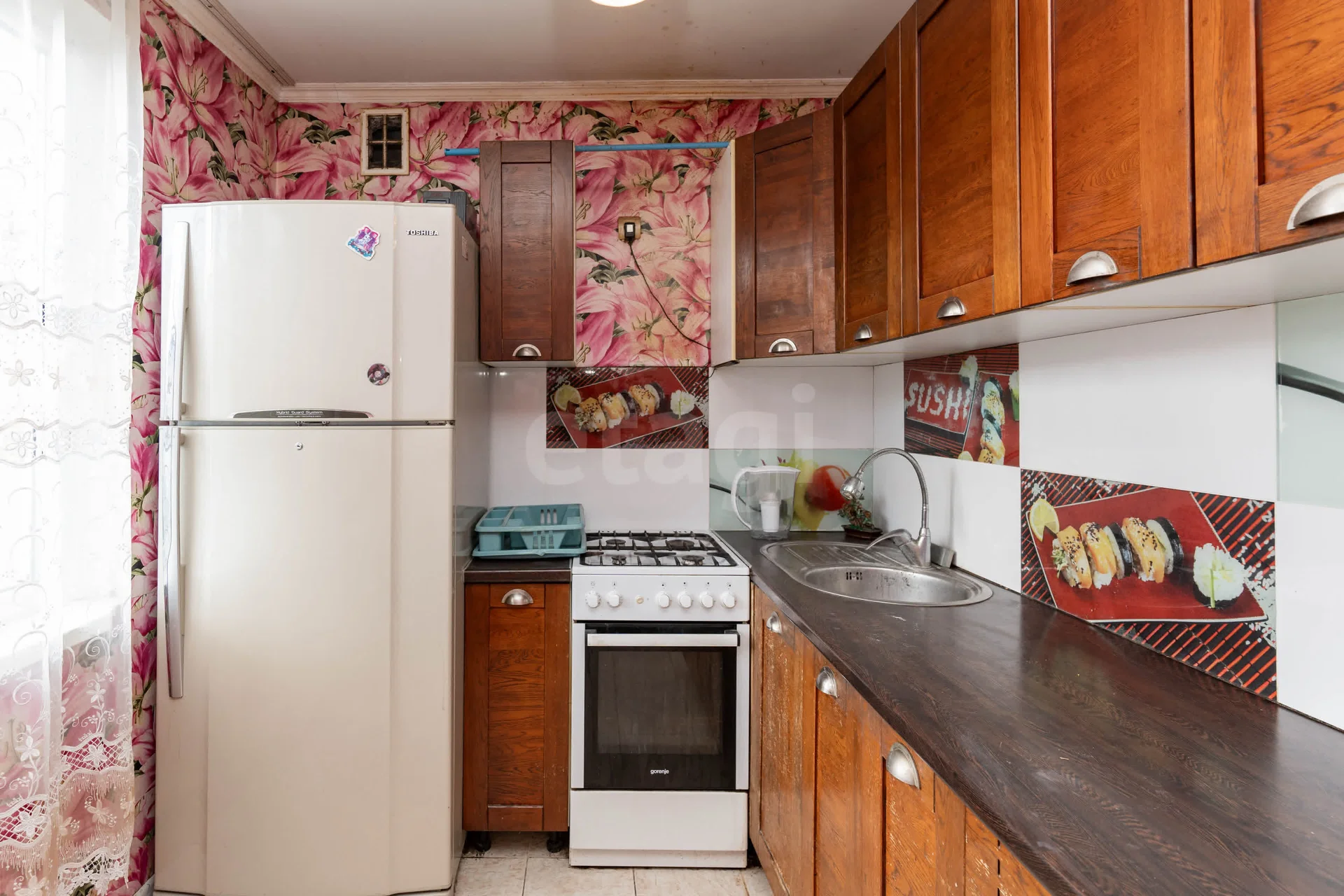 3-к квартира, 70м² (улица 30-й Иркутской Дивизии, 6) - миниатюра 29