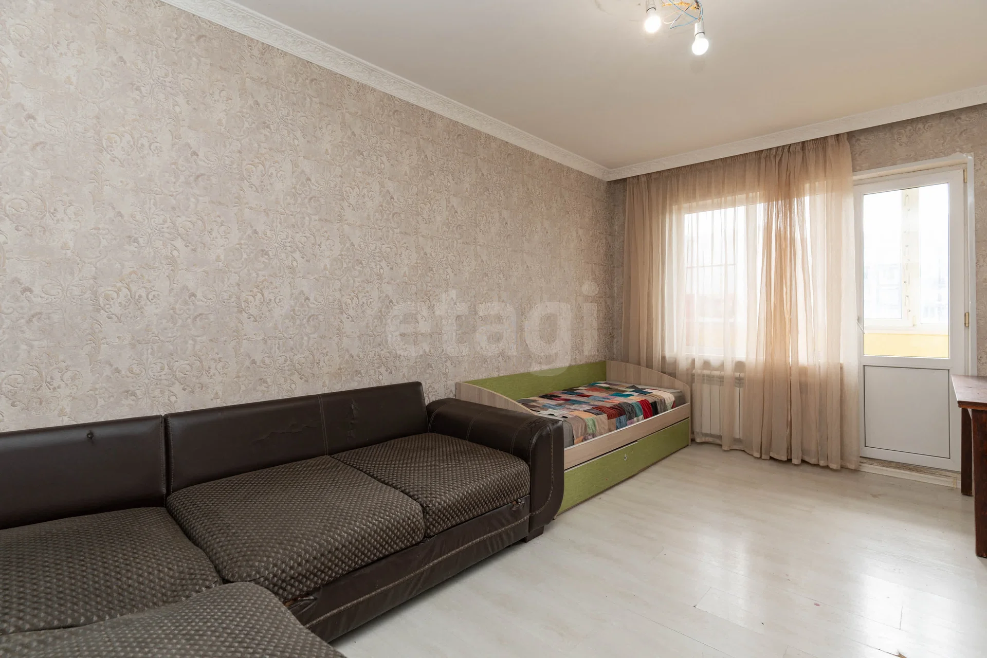 3-к квартира, 70м² (улица 30-й Иркутской Дивизии, 6) - миниатюра 4