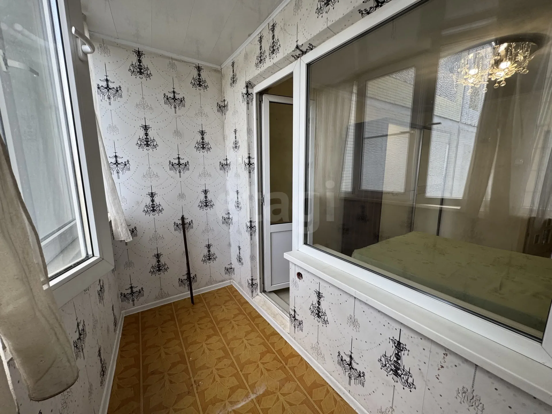 3-к квартира, 70м² (улица 30-й Иркутской Дивизии, 6) - миниатюра 46