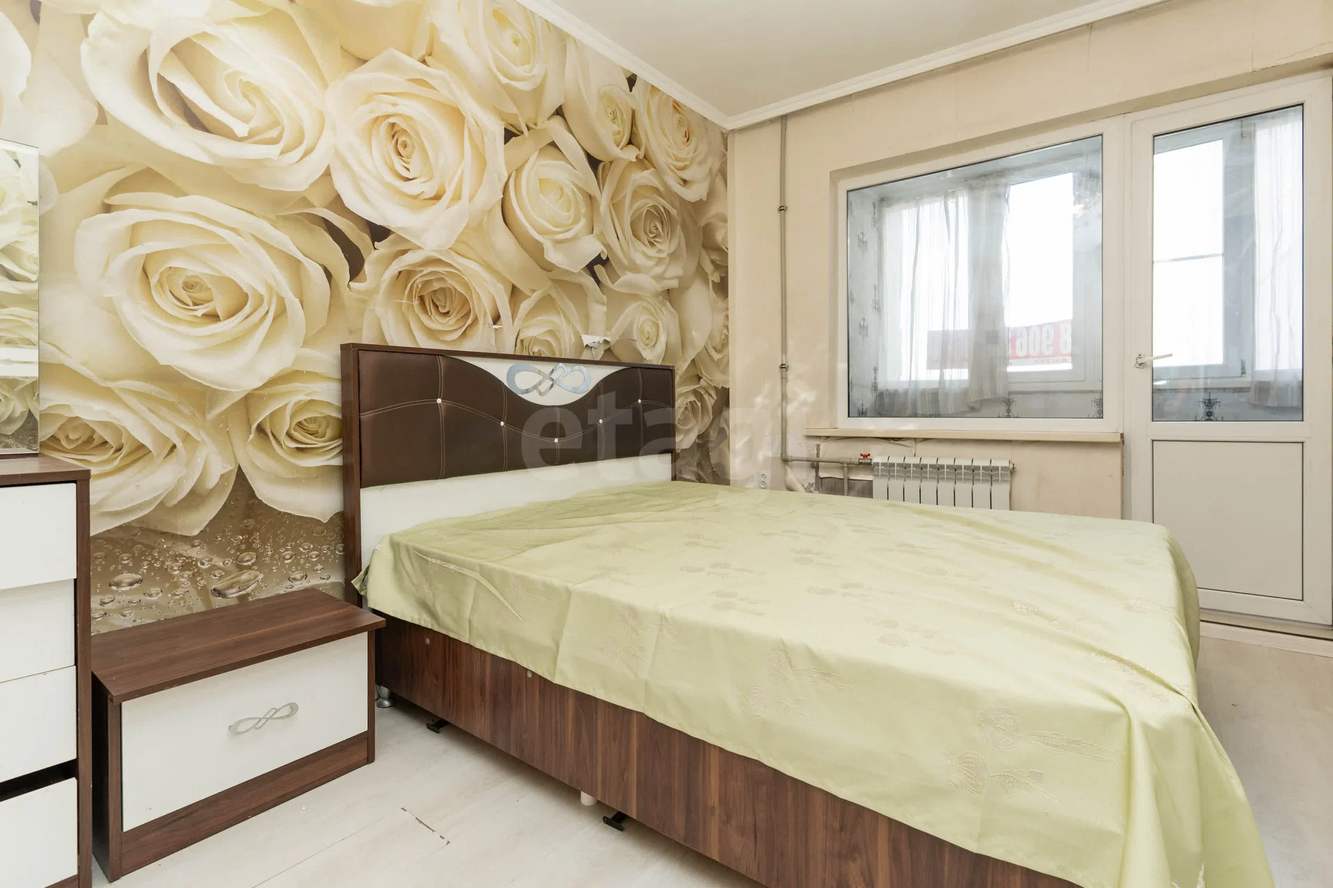3-к квартира, 70м² (улица 30-й Иркутской Дивизии, 6) - миниатюра 5