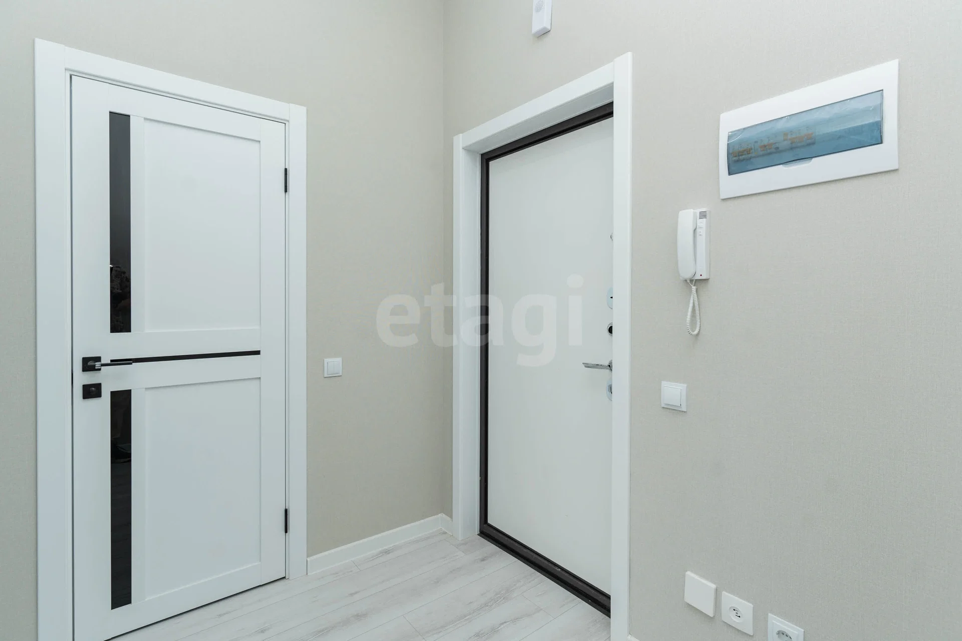 1-к квартира, 30.6м² (улица имени Генерала Корнилова, 16) - миниатюра 10