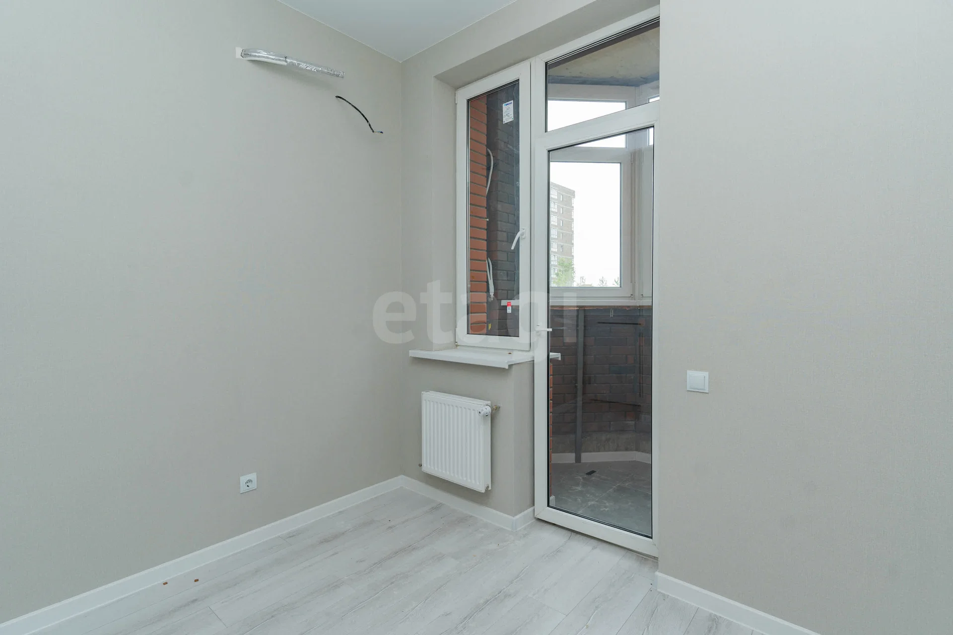 1-к квартира, 30.6м² (улица имени Генерала Корнилова, 16) - миниатюра 11