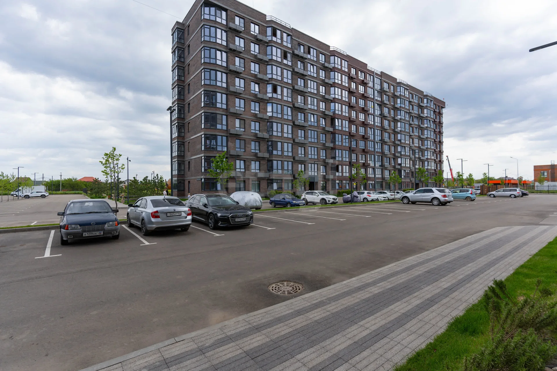 1-к квартира, 30.6м² (улица имени Генерала Корнилова, 16) - миниатюра 16