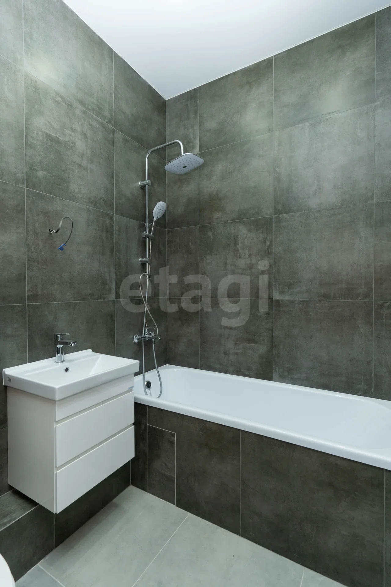 1-к квартира, 30.6м² (улица имени Генерала Корнилова, 16) - миниатюра 17