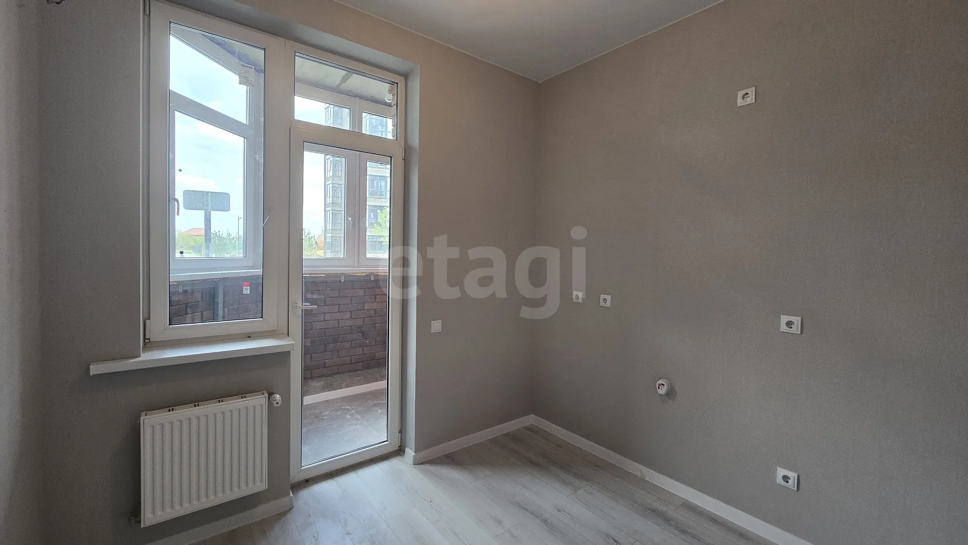 1-к квартира, 30.6м² (улица имени Генерала Корнилова, 16) - миниатюра 27