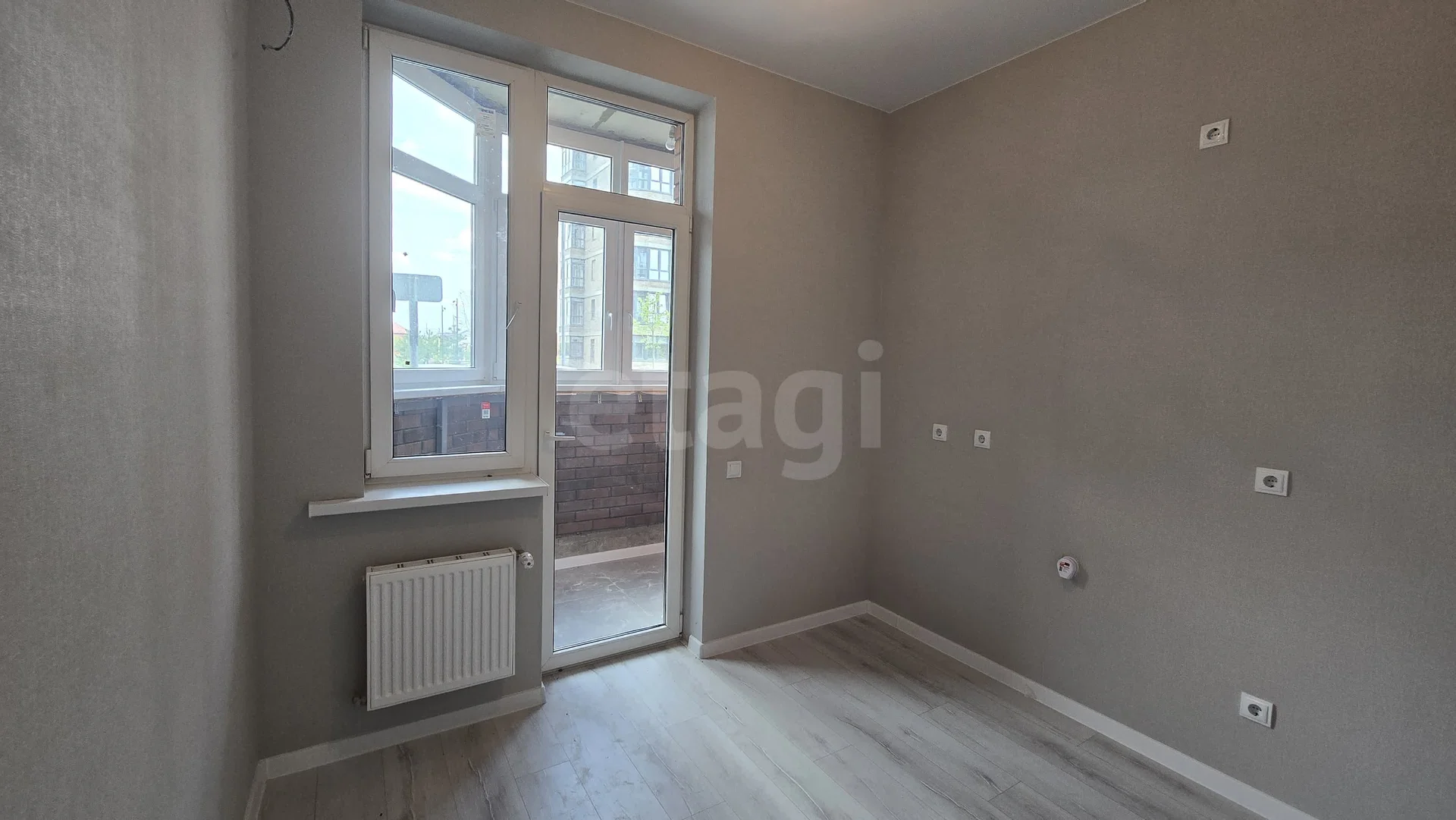 1-к квартира, 30.6м² (улица имени Генерала Корнилова, 16) - миниатюра 28