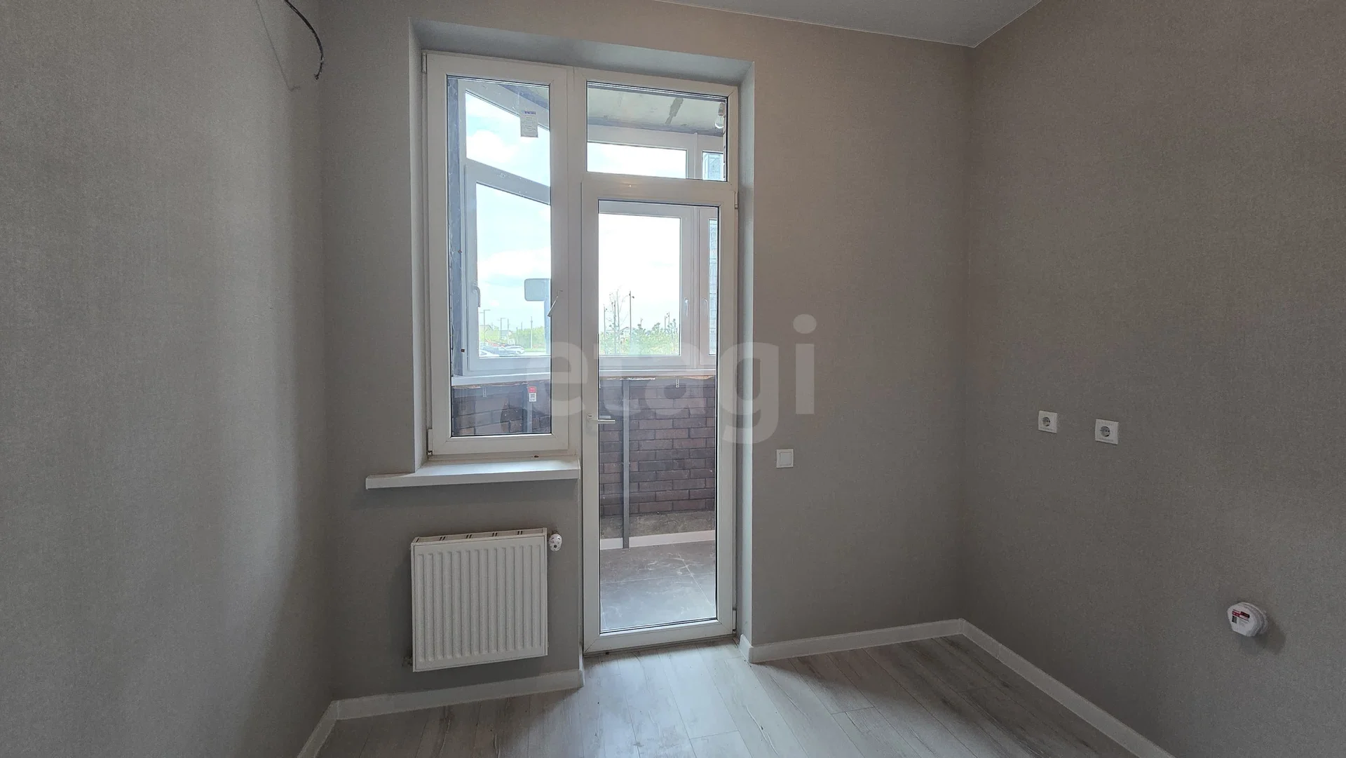 1-к квартира, 30.6м² (улица имени Генерала Корнилова, 16) - миниатюра 29