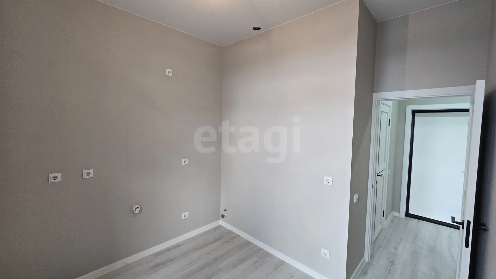 1-к квартира, 30.6м² (улица имени Генерала Корнилова, 16) - миниатюра 30