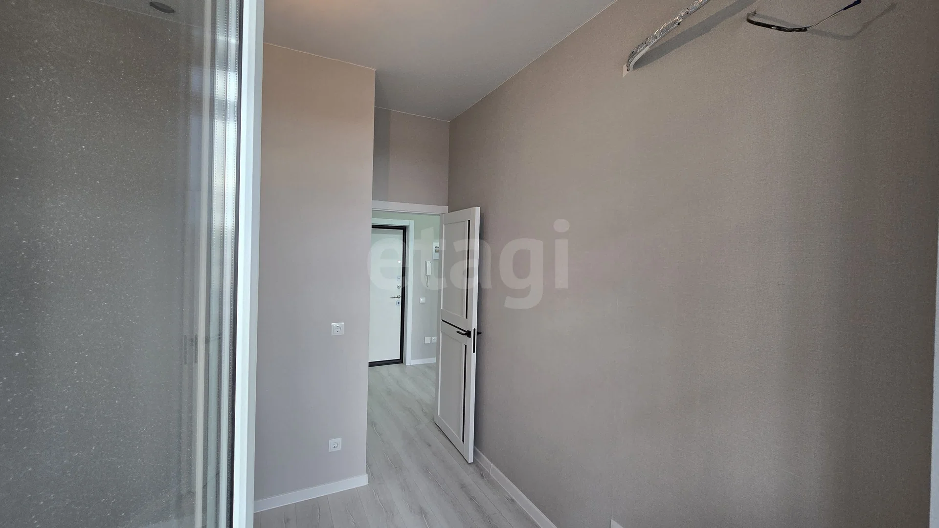 1-к квартира, 30.6м² (улица имени Генерала Корнилова, 16) - миниатюра 31