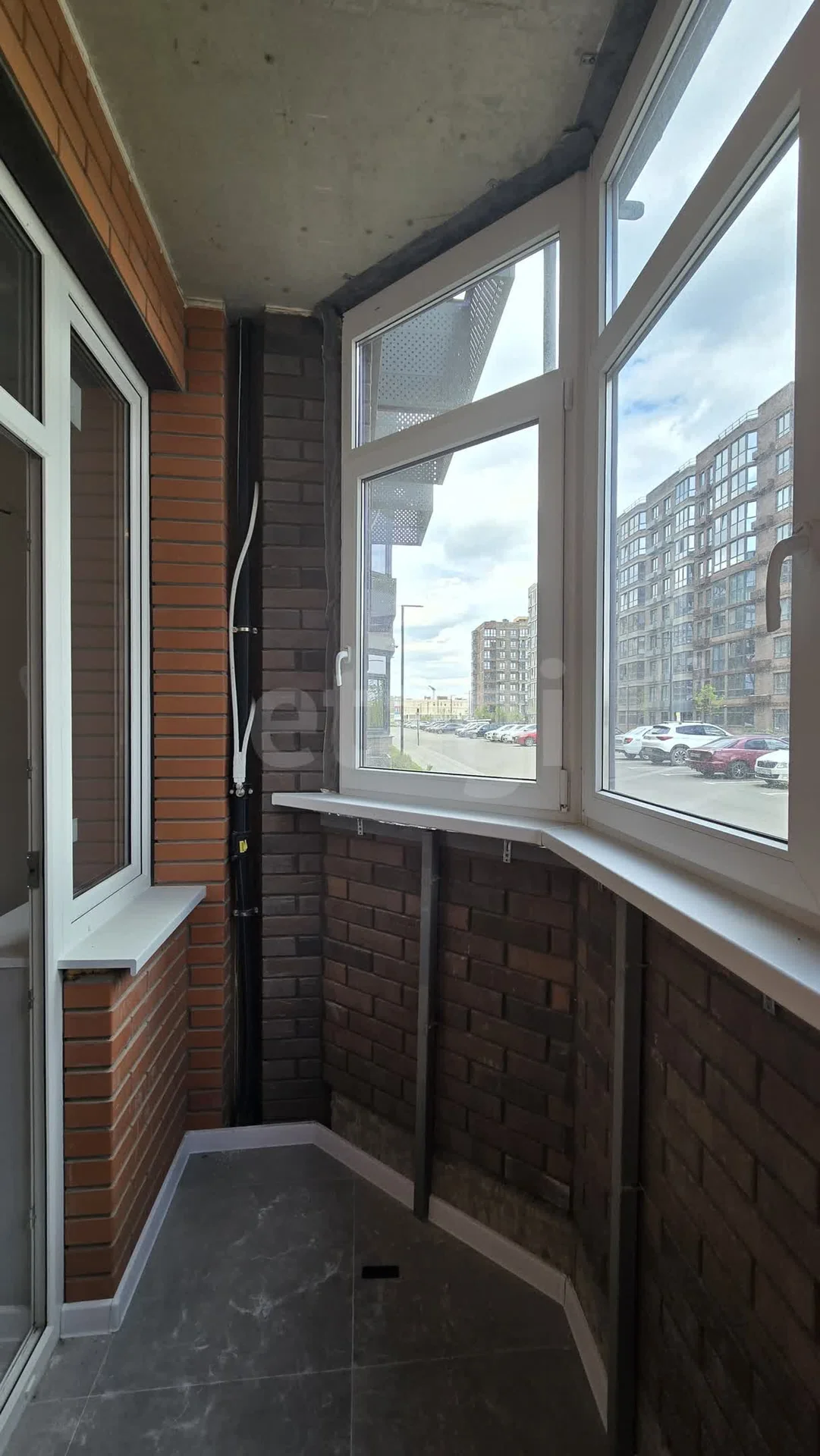 1-к квартира, 30.6м² (улица имени Генерала Корнилова, 16) - миниатюра 32