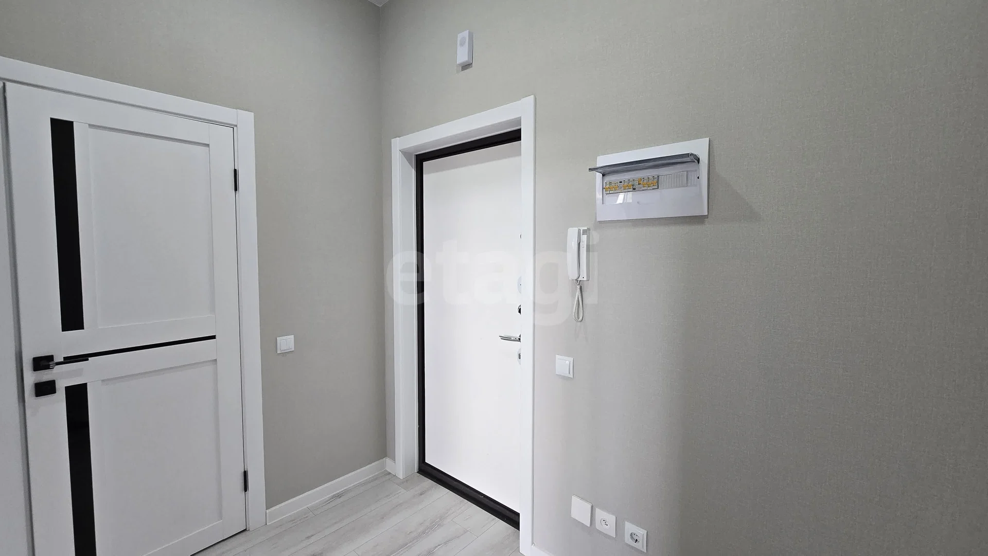1-к квартира, 30.6м² (улица имени Генерала Корнилова, 16) - миниатюра 33