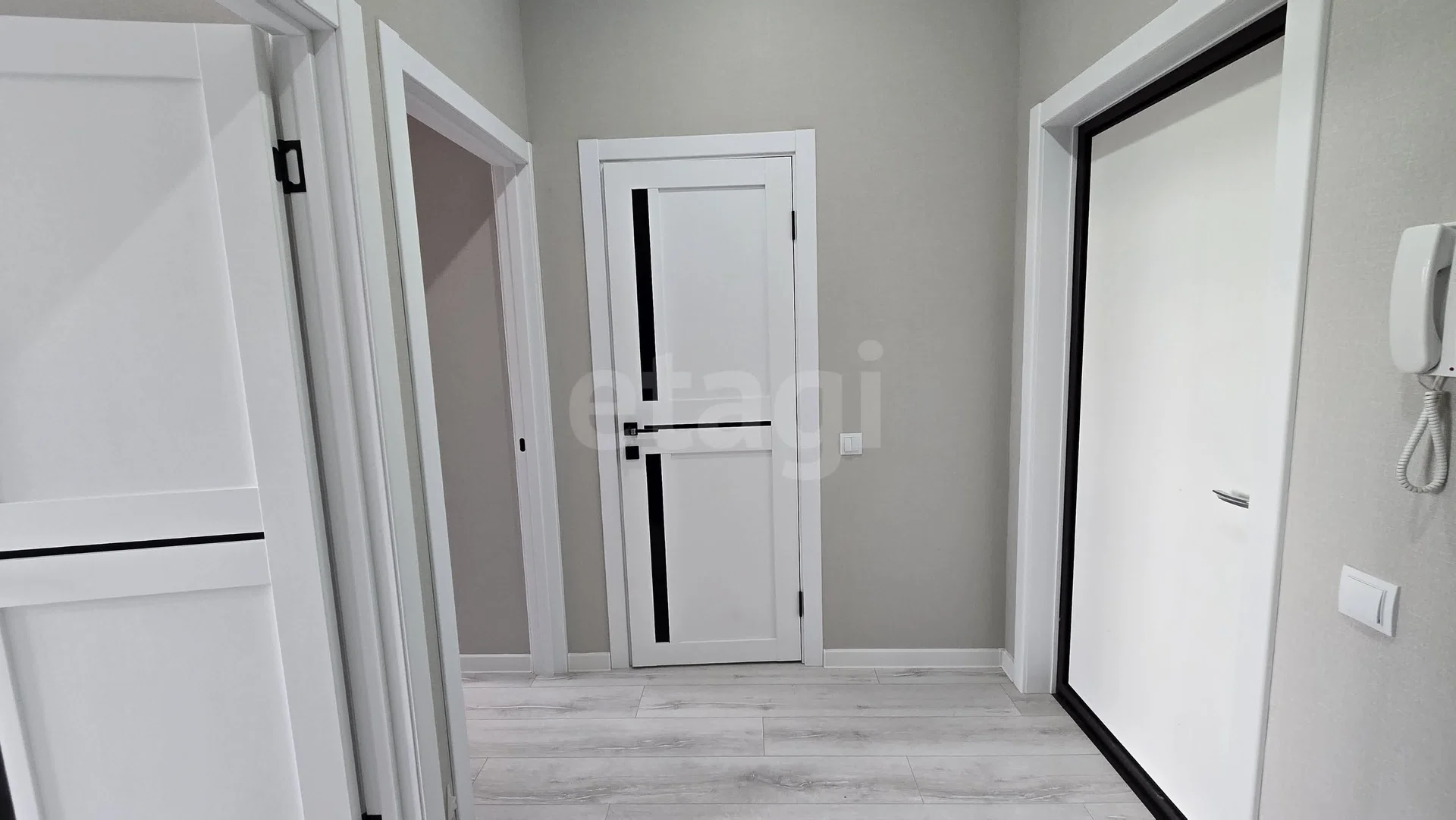 1-к квартира, 30.6м² (улица имени Генерала Корнилова, 16) - миниатюра 34
