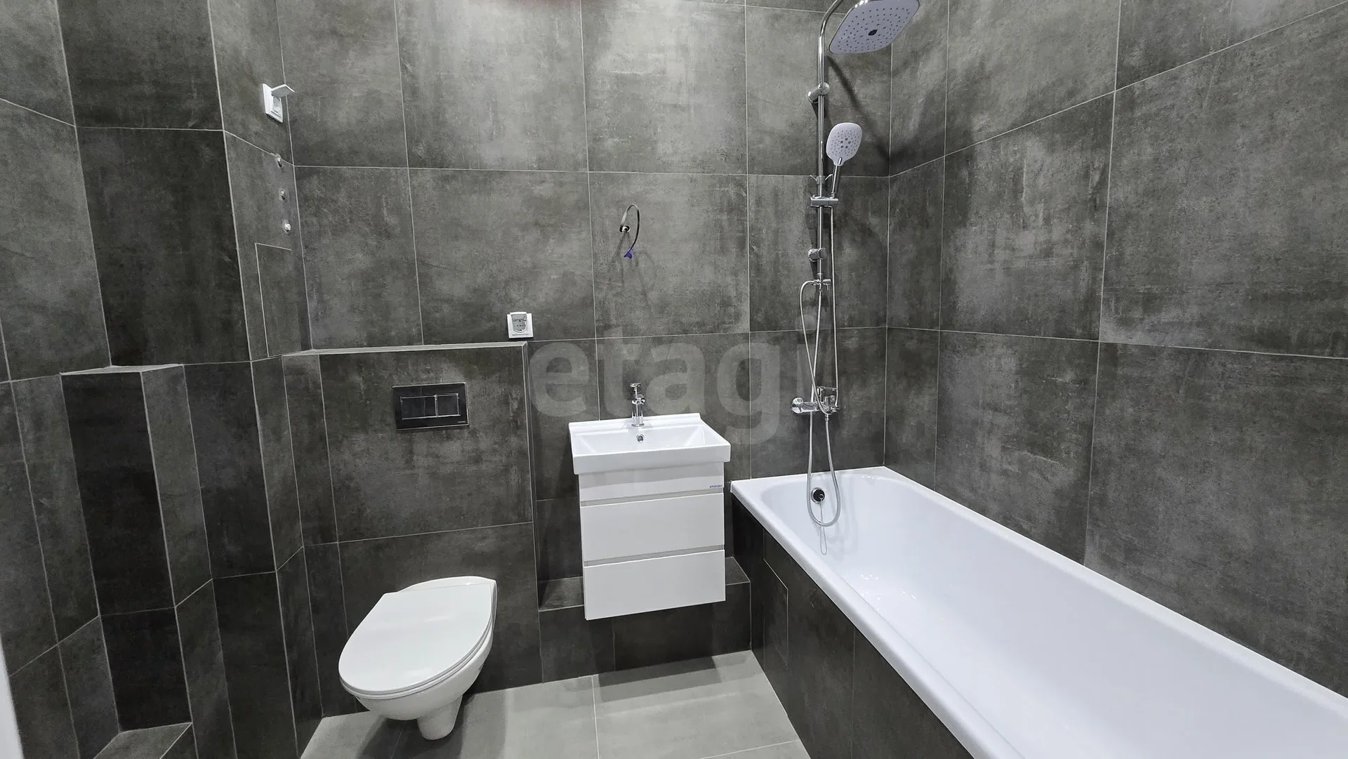 1-к квартира, 30.6м² (улица имени Генерала Корнилова, 16) - миниатюра 38