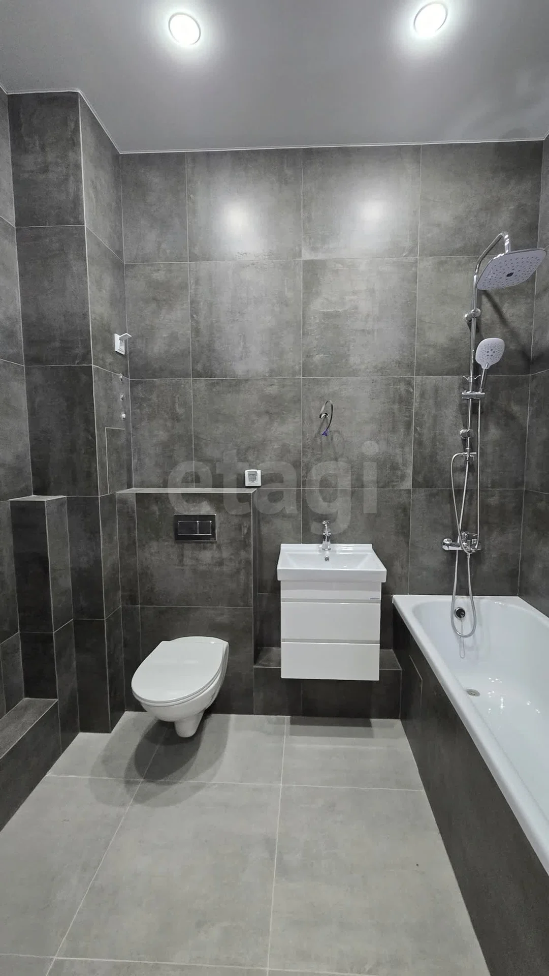 1-к квартира, 30.6м² (улица имени Генерала Корнилова, 16) - миниатюра 40