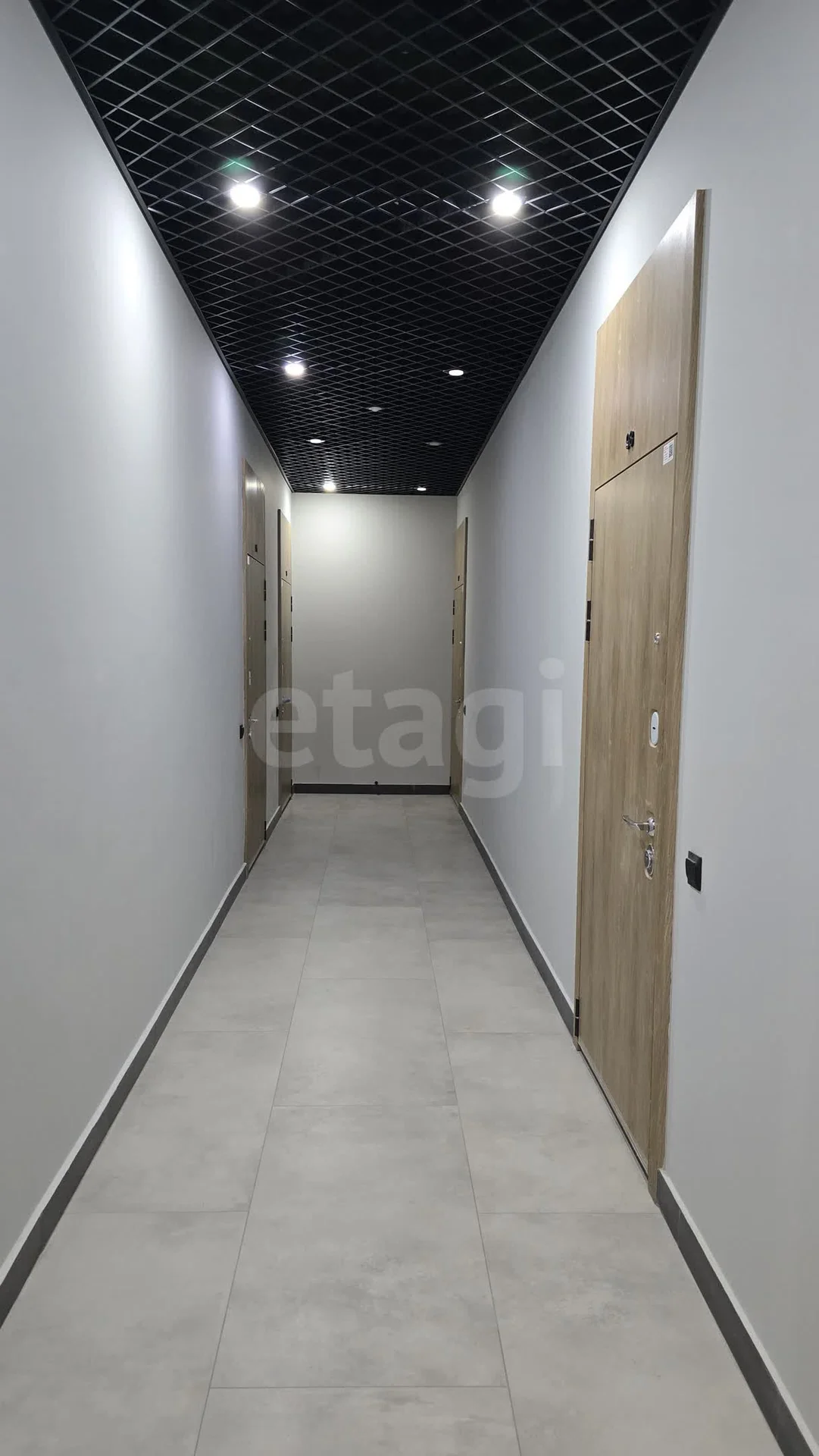 1-к квартира, 30.6м² (улица имени Генерала Корнилова, 16) - миниатюра 42