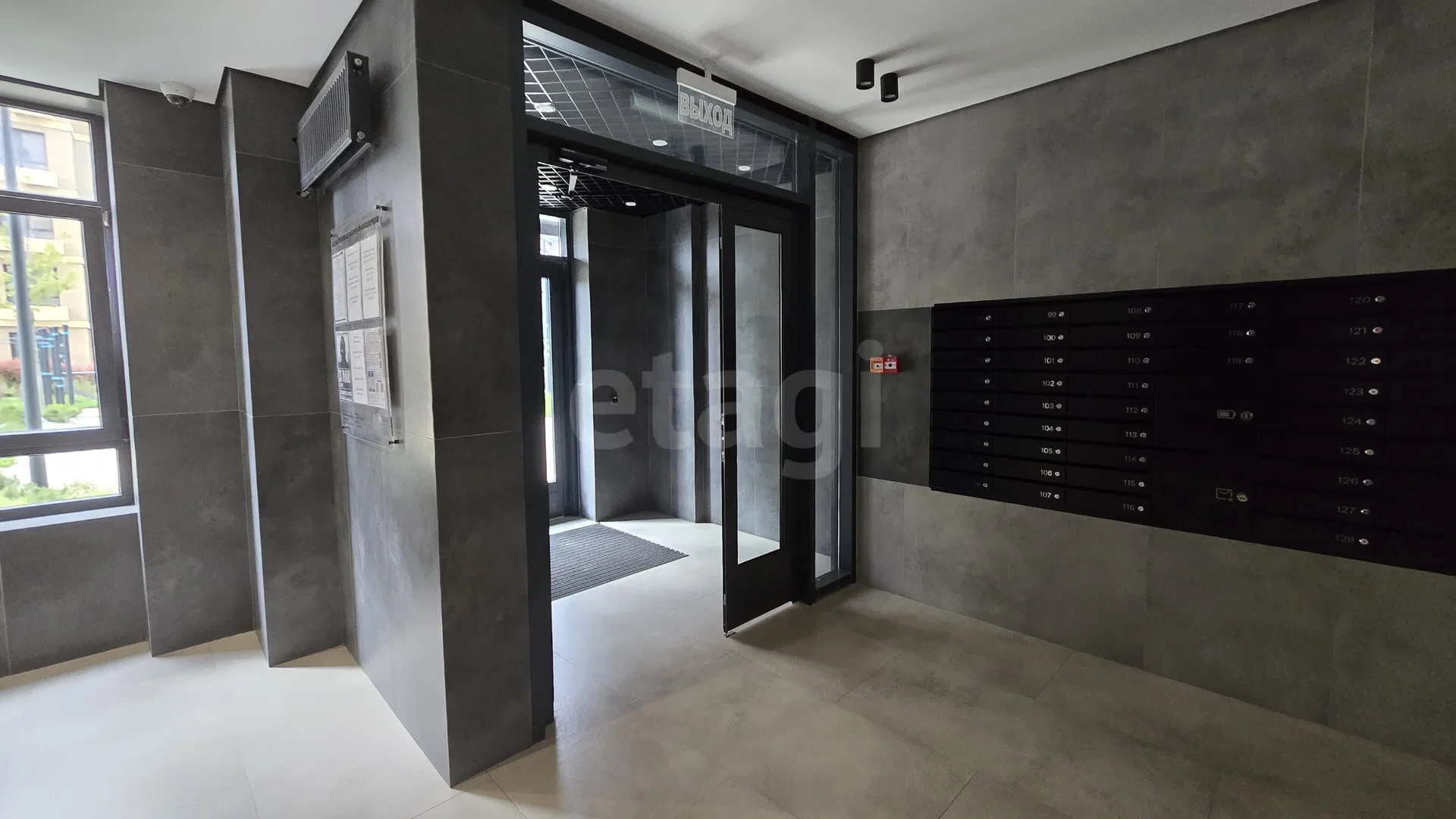 1-к квартира, 30.6м² (улица имени Генерала Корнилова, 16) - миниатюра 44
