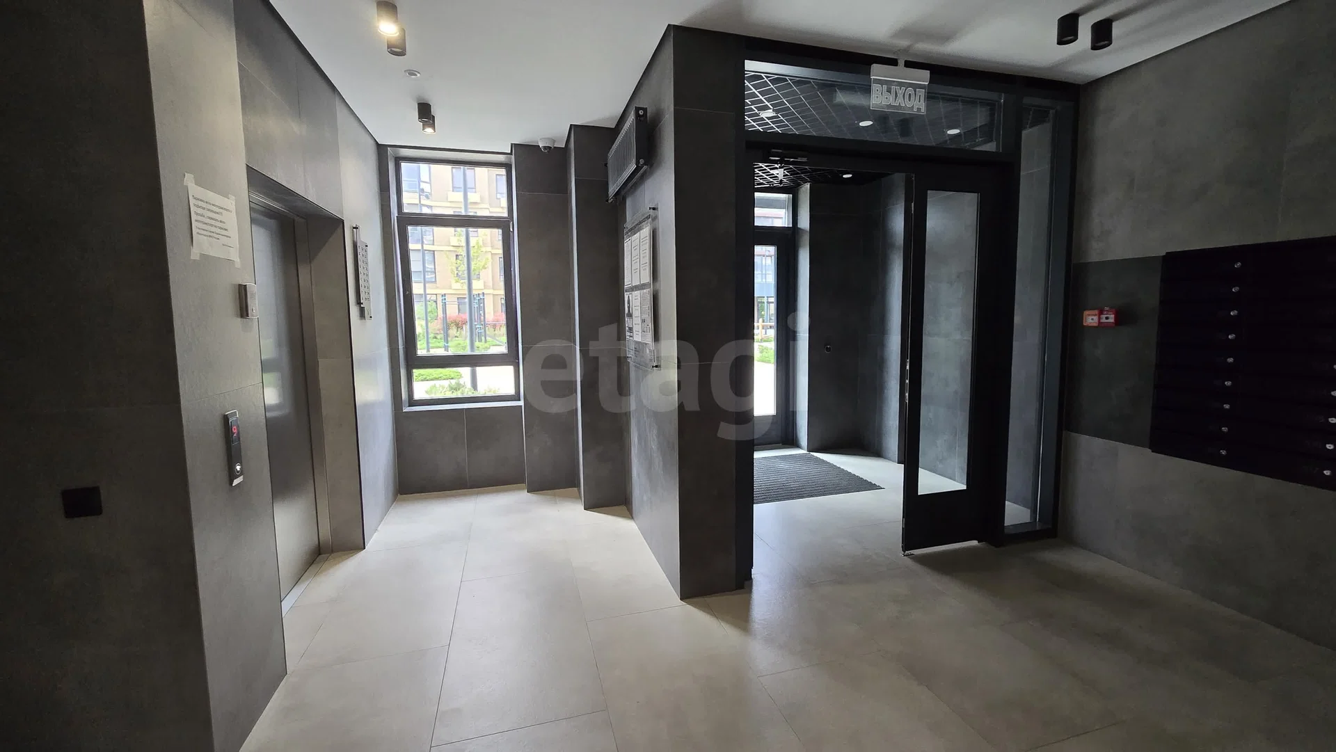 1-к квартира, 30.6м² (улица имени Генерала Корнилова, 16) - миниатюра 45