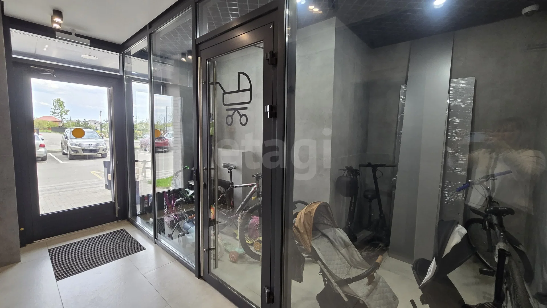 1-к квартира, 30.6м² (улица имени Генерала Корнилова, 16) - миниатюра 46