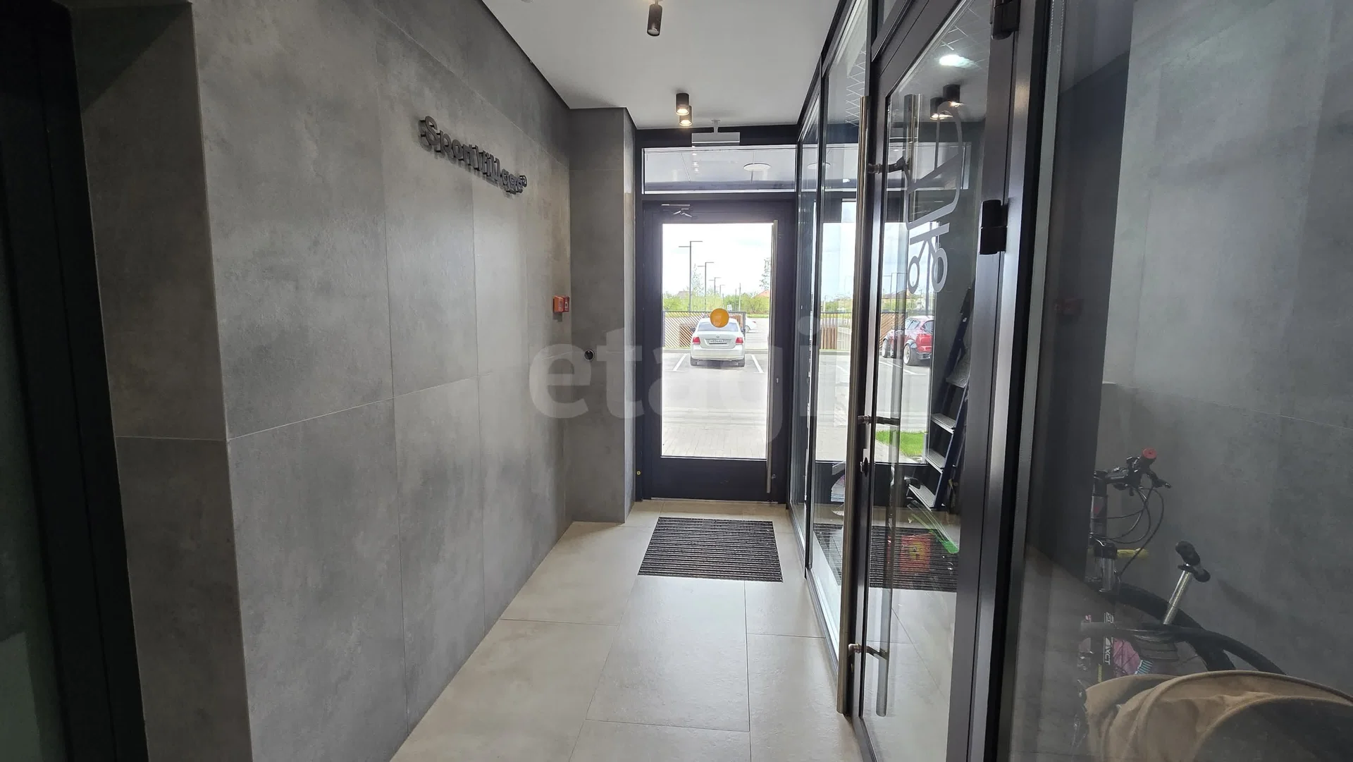 1-к квартира, 30.6м² (улица имени Генерала Корнилова, 16) - миниатюра 47