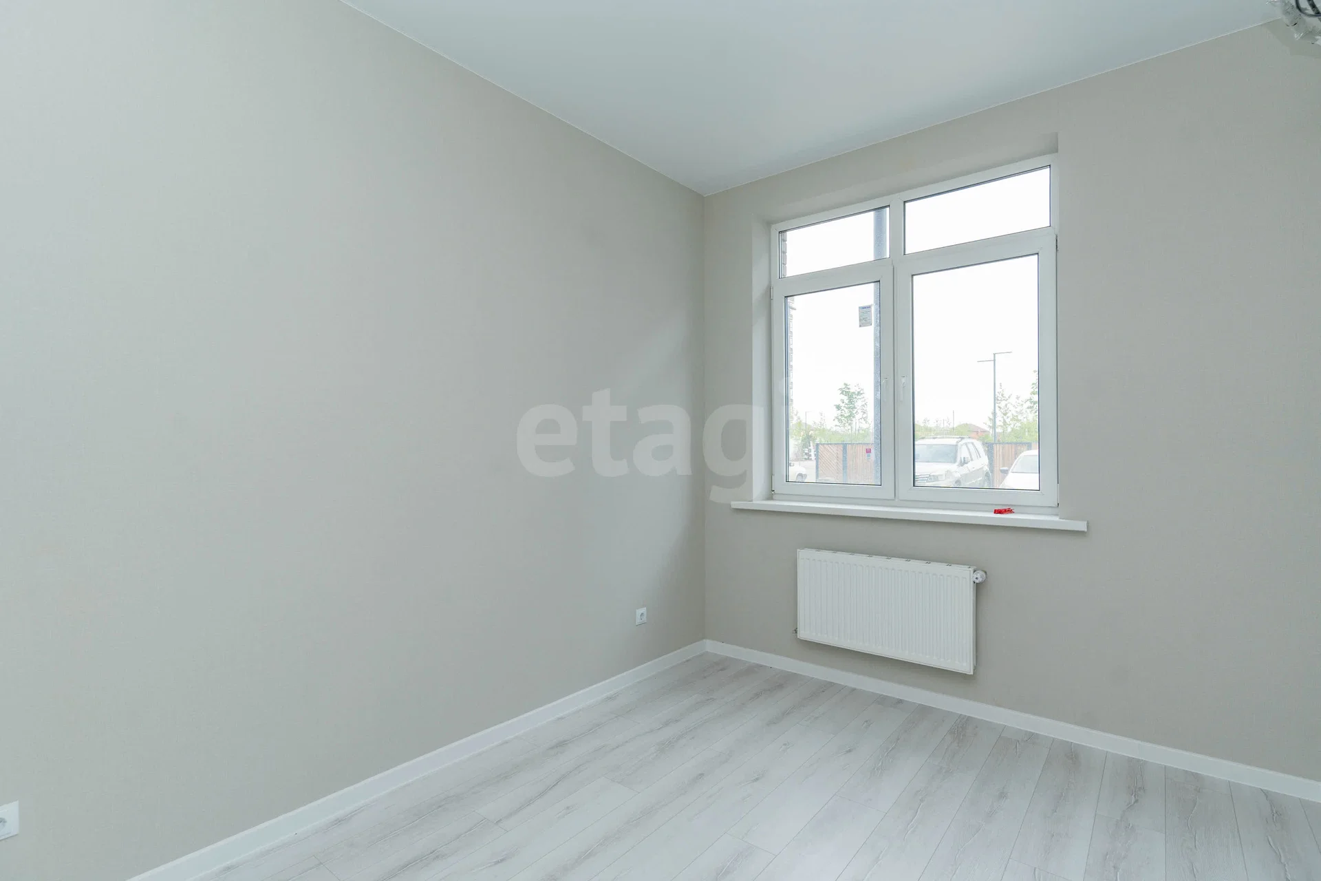 1-к квартира, 30.6м² (улица имени Генерала Корнилова, 16) - миниатюра 5
