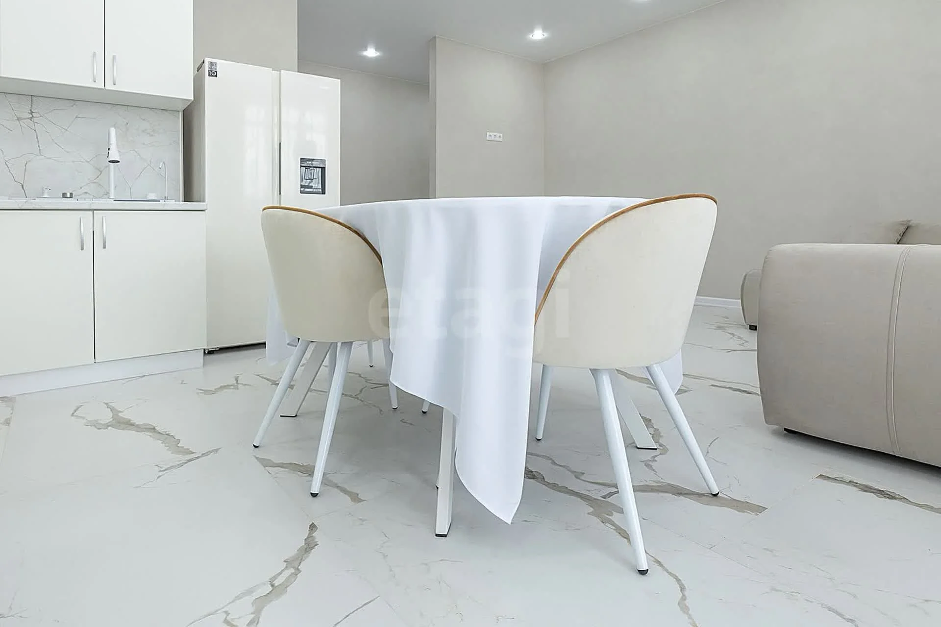 3-к квартира, 70.6м² (улица имени Генерала Корнилова, 9к3) - миниатюра 16