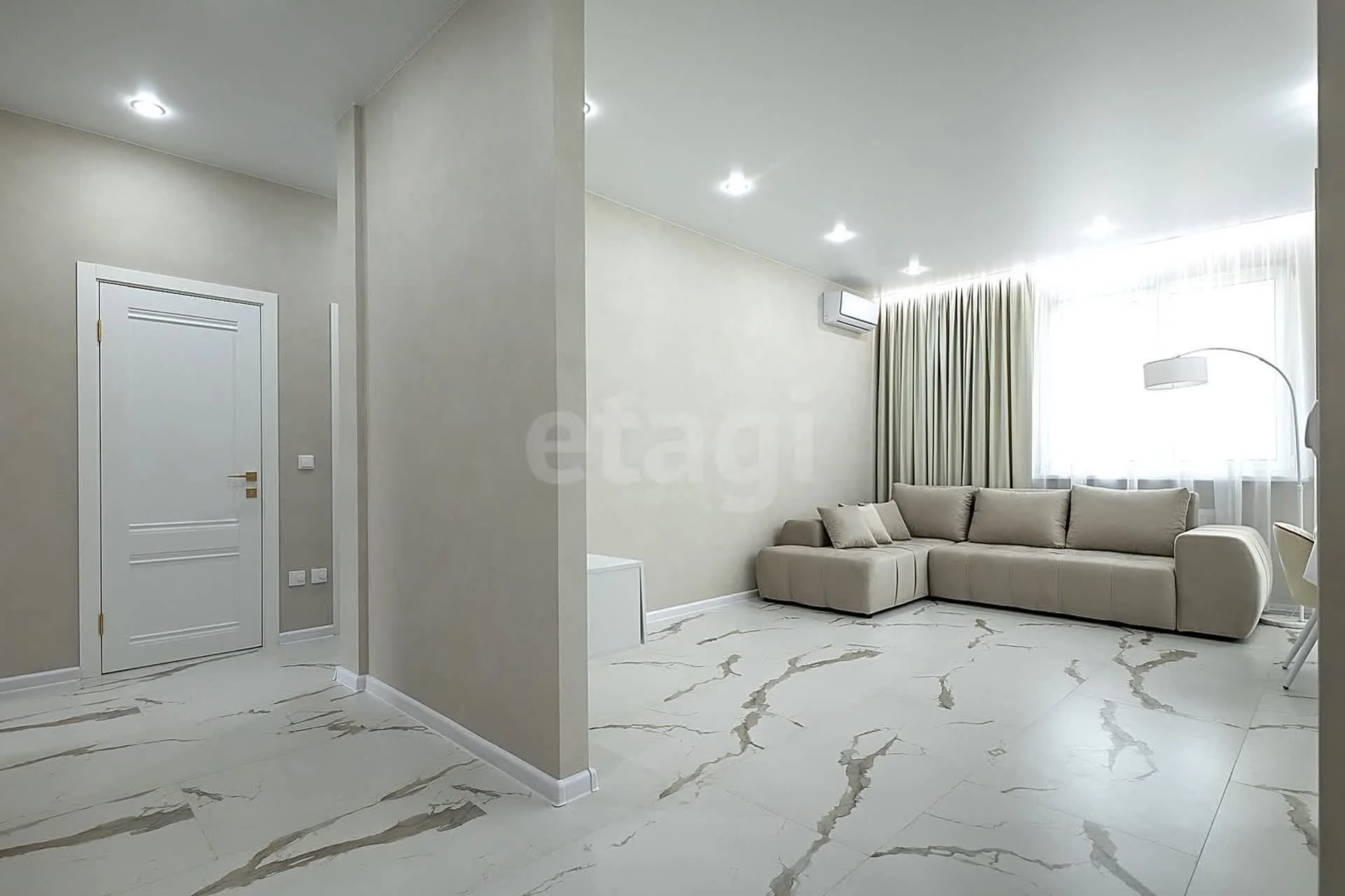 3-к квартира, 70.6м² (улица имени Генерала Корнилова, 9к3) - миниатюра 18