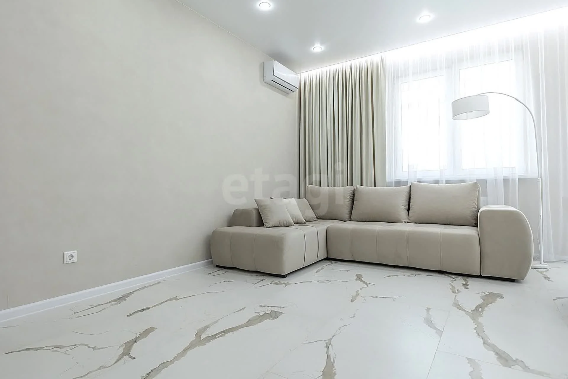 3-к квартира, 70.6м² (улица имени Генерала Корнилова, 9к3) - миниатюра 19