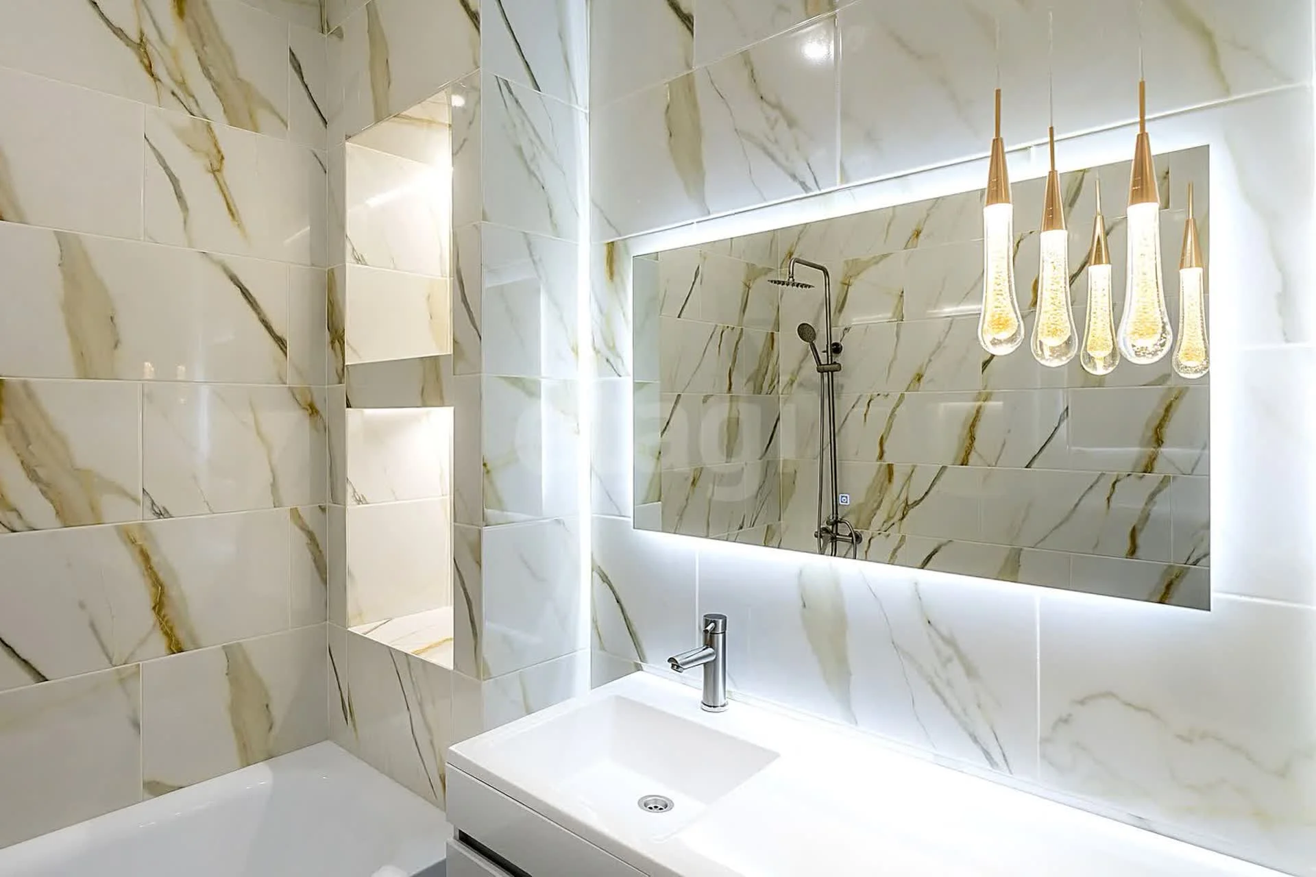 3-к квартира, 70.6м² (улица имени Генерала Корнилова, 9к3) - миниатюра 22