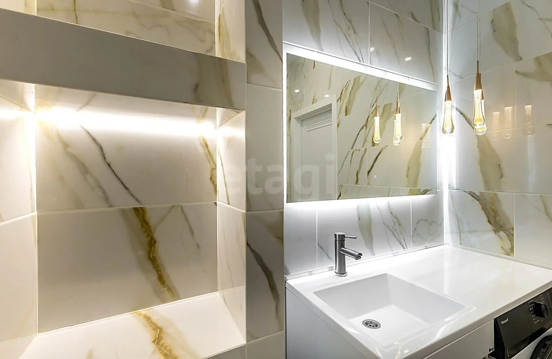 3-к квартира, 70.6м² (улица имени Генерала Корнилова, 9к3) - миниатюра 25