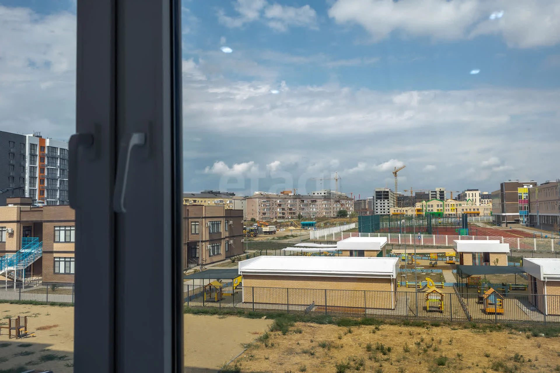 3-к квартира, 70.6м² (улица имени Генерала Корнилова, 9к3) - миниатюра 32