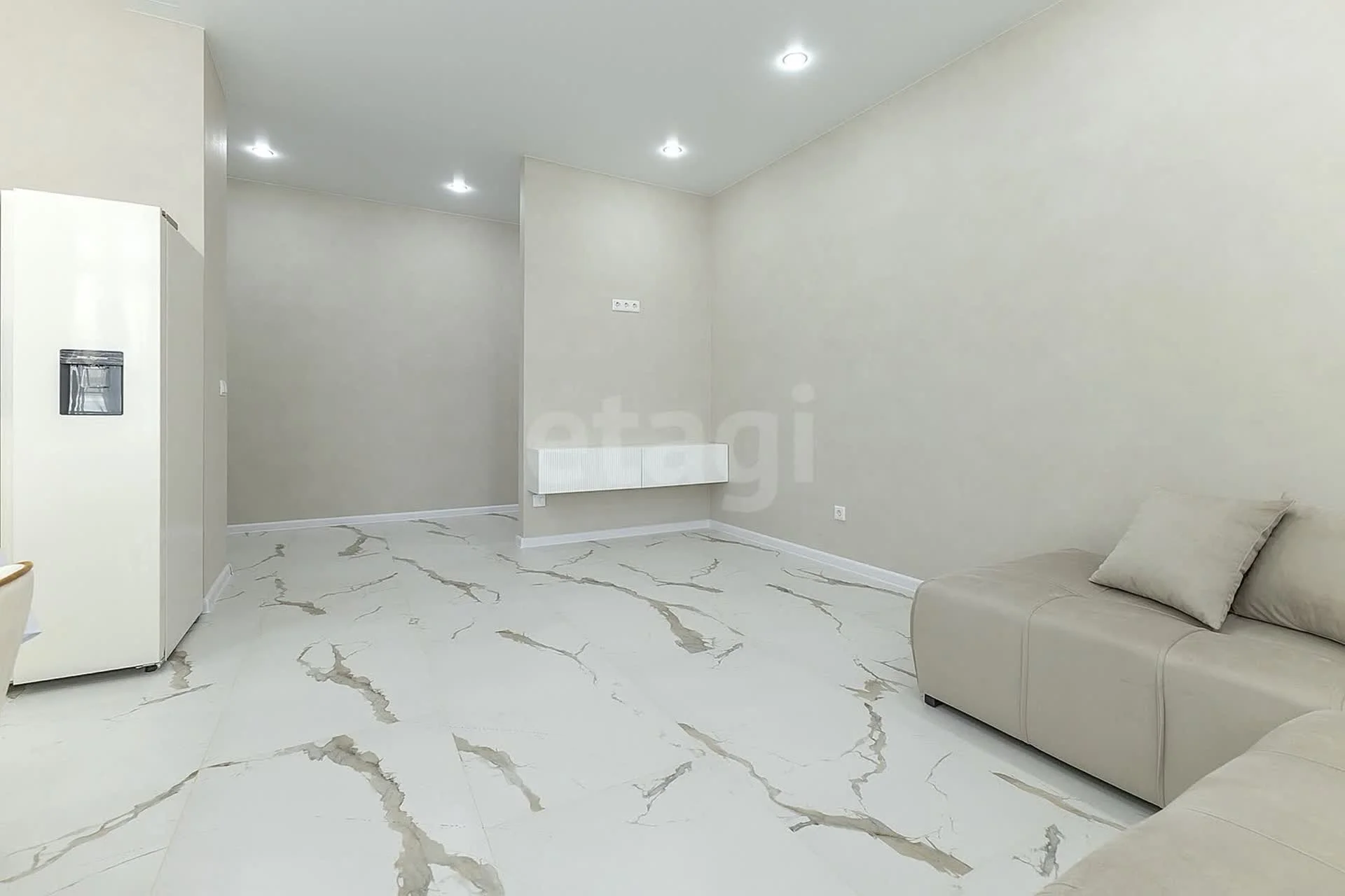 3-к квартира, 70.6м² (улица имени Генерала Корнилова, 9к3) - миниатюра 36