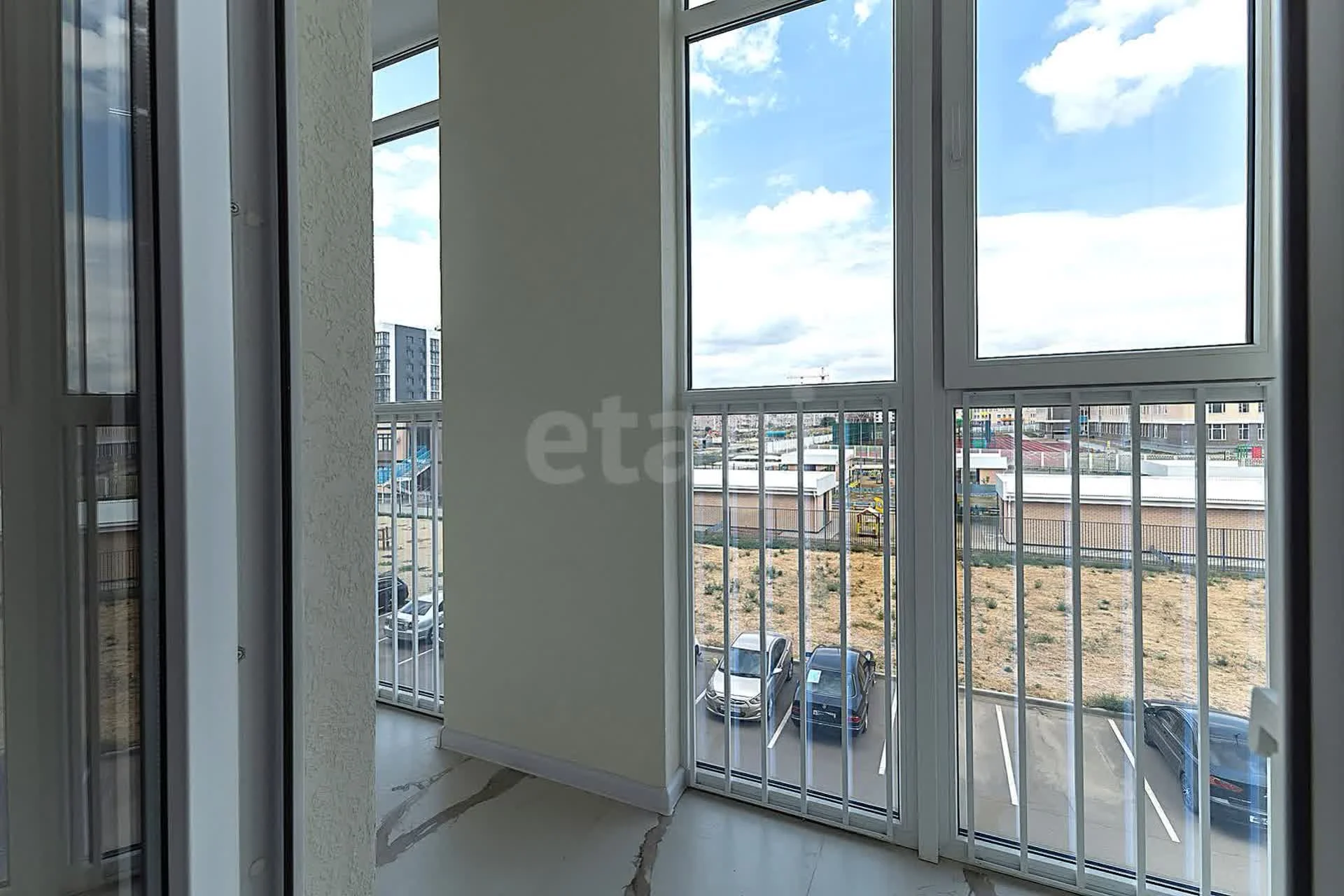 3-к квартира, 70.6м² (улица имени Генерала Корнилова, 9к3) - миниатюра 37